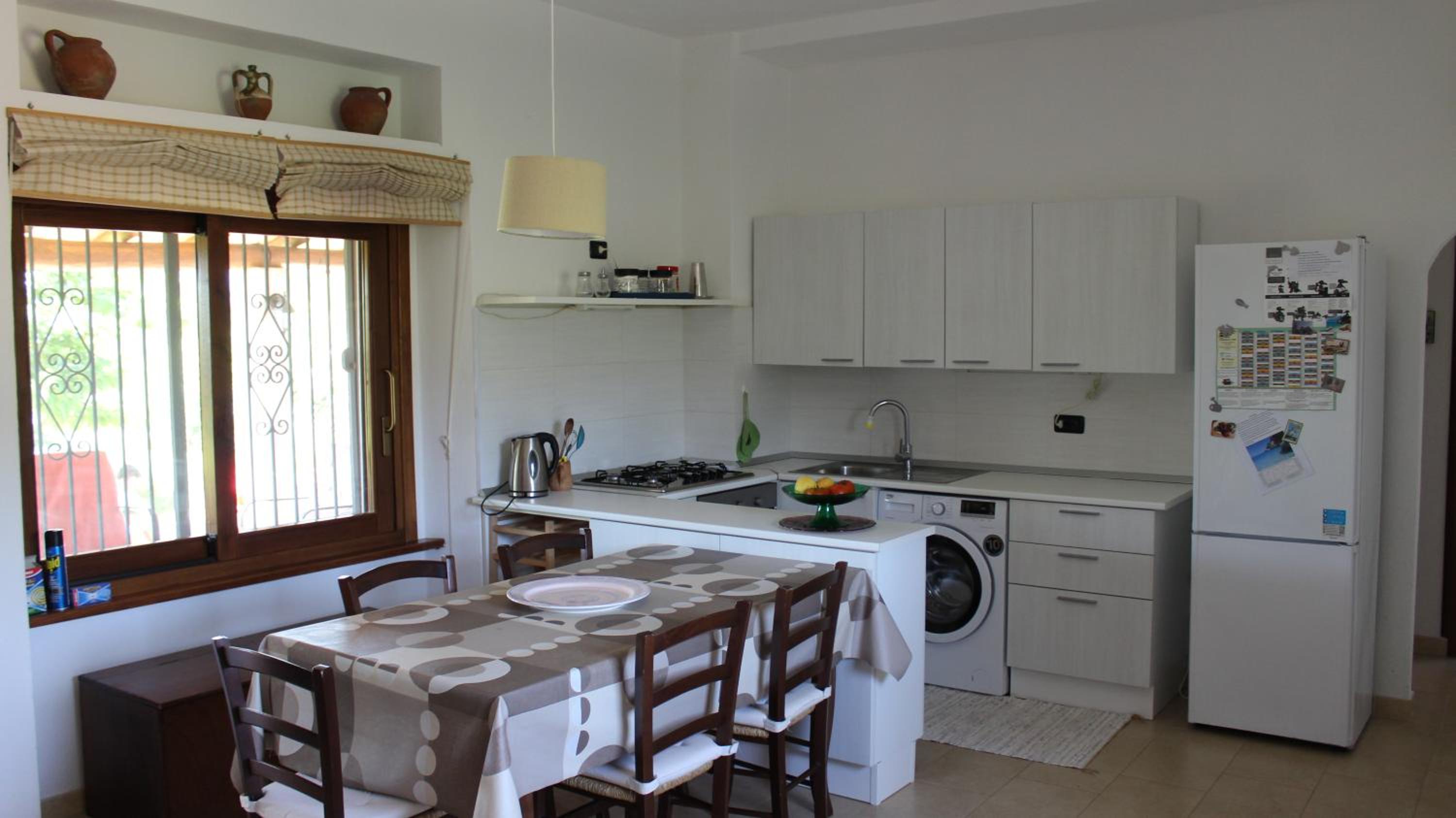 Countryside villa in Sardinia