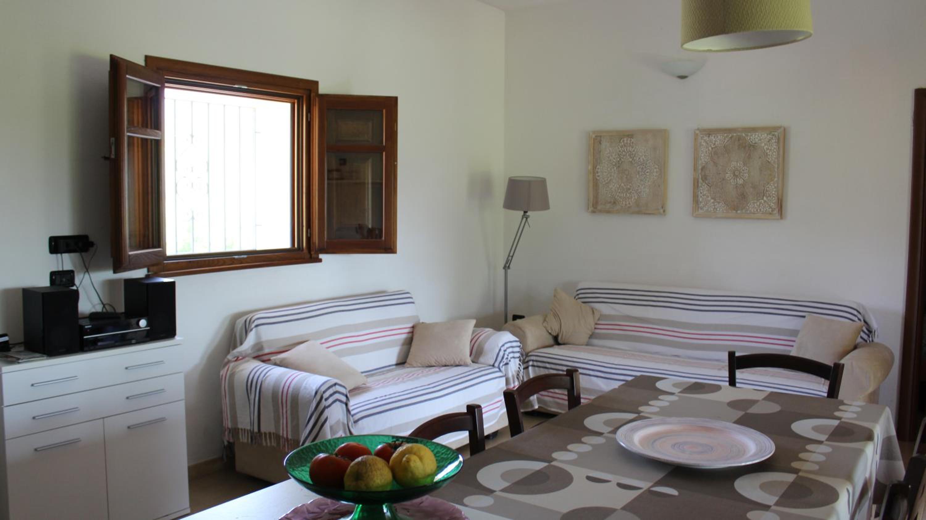 Countryside villa in Sardinia
