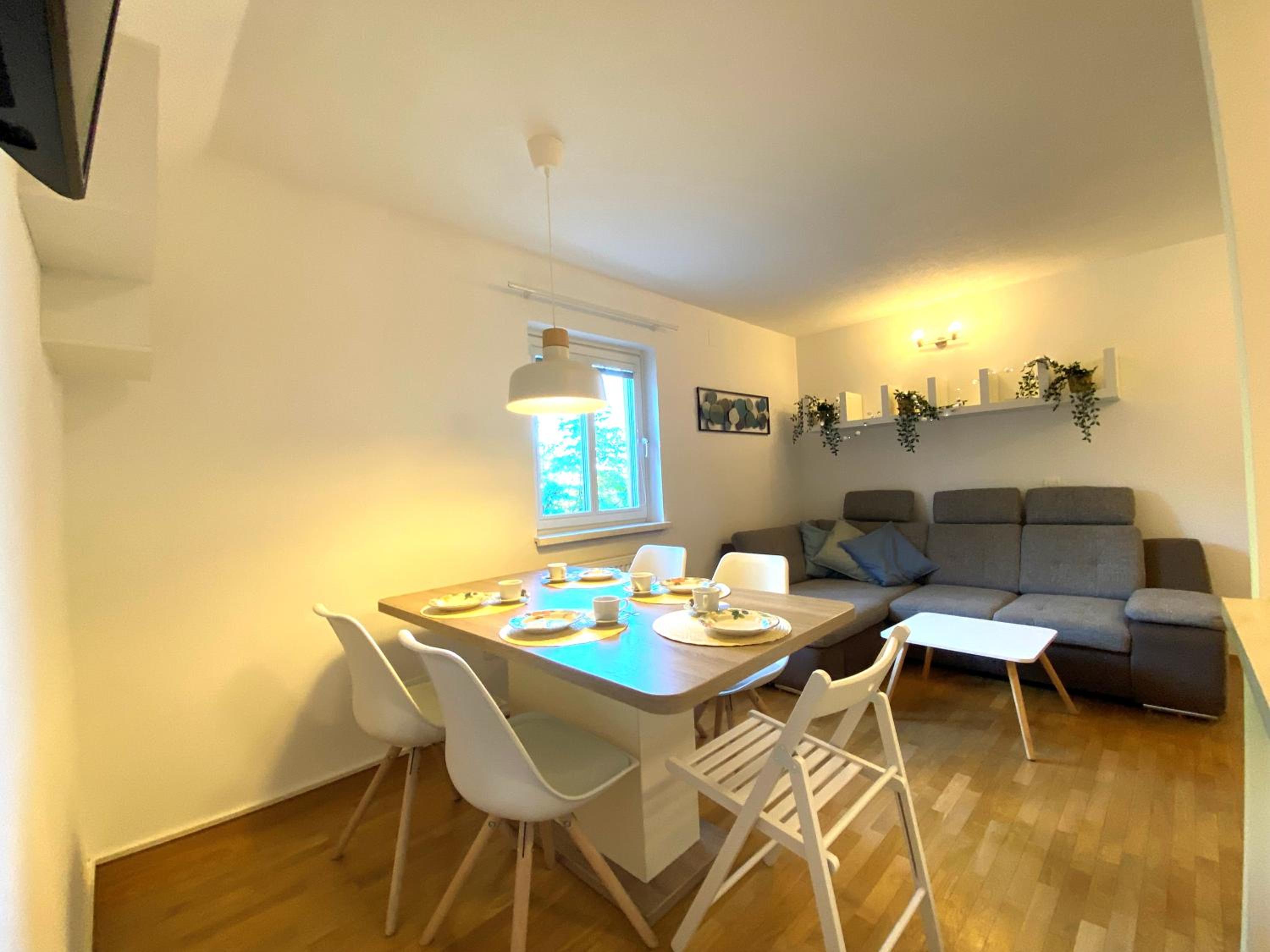 Apartment above Lake Bled view 5