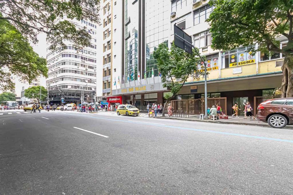Lovely 1-bedroom Loft in Copacabana