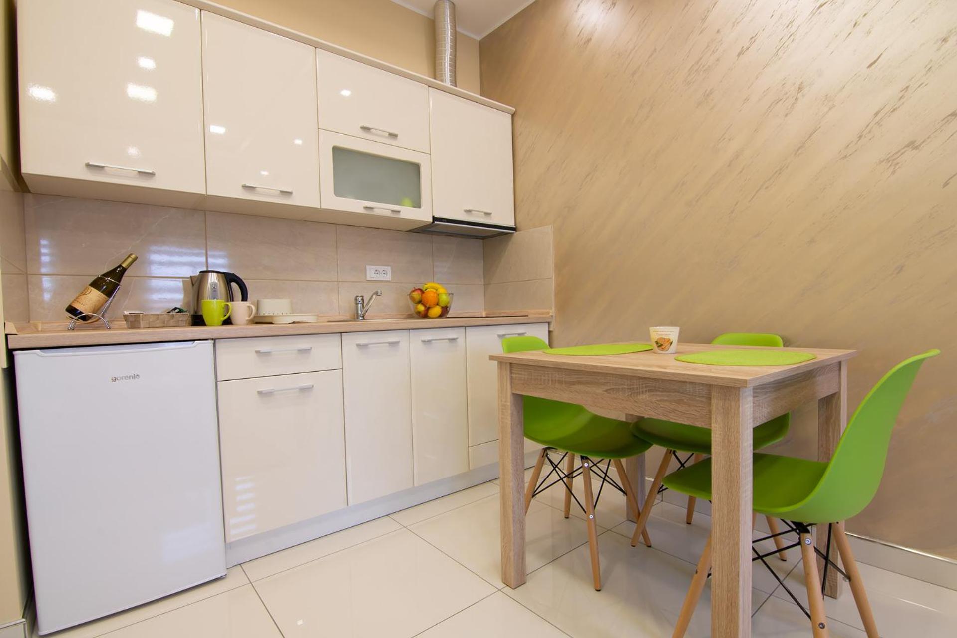 Jana apartmani view 3
