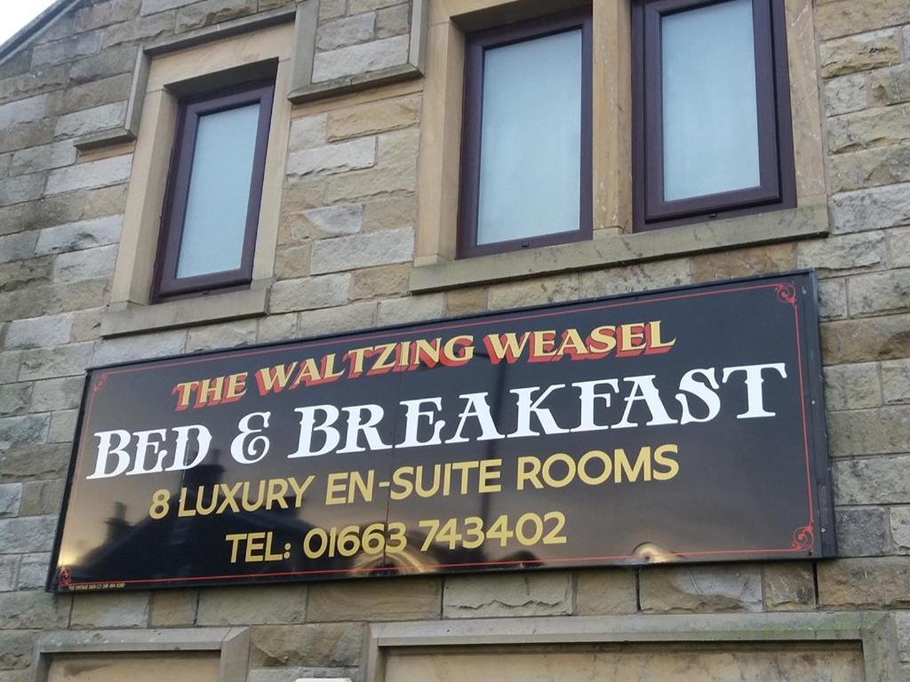 The Waltzing Weasel
