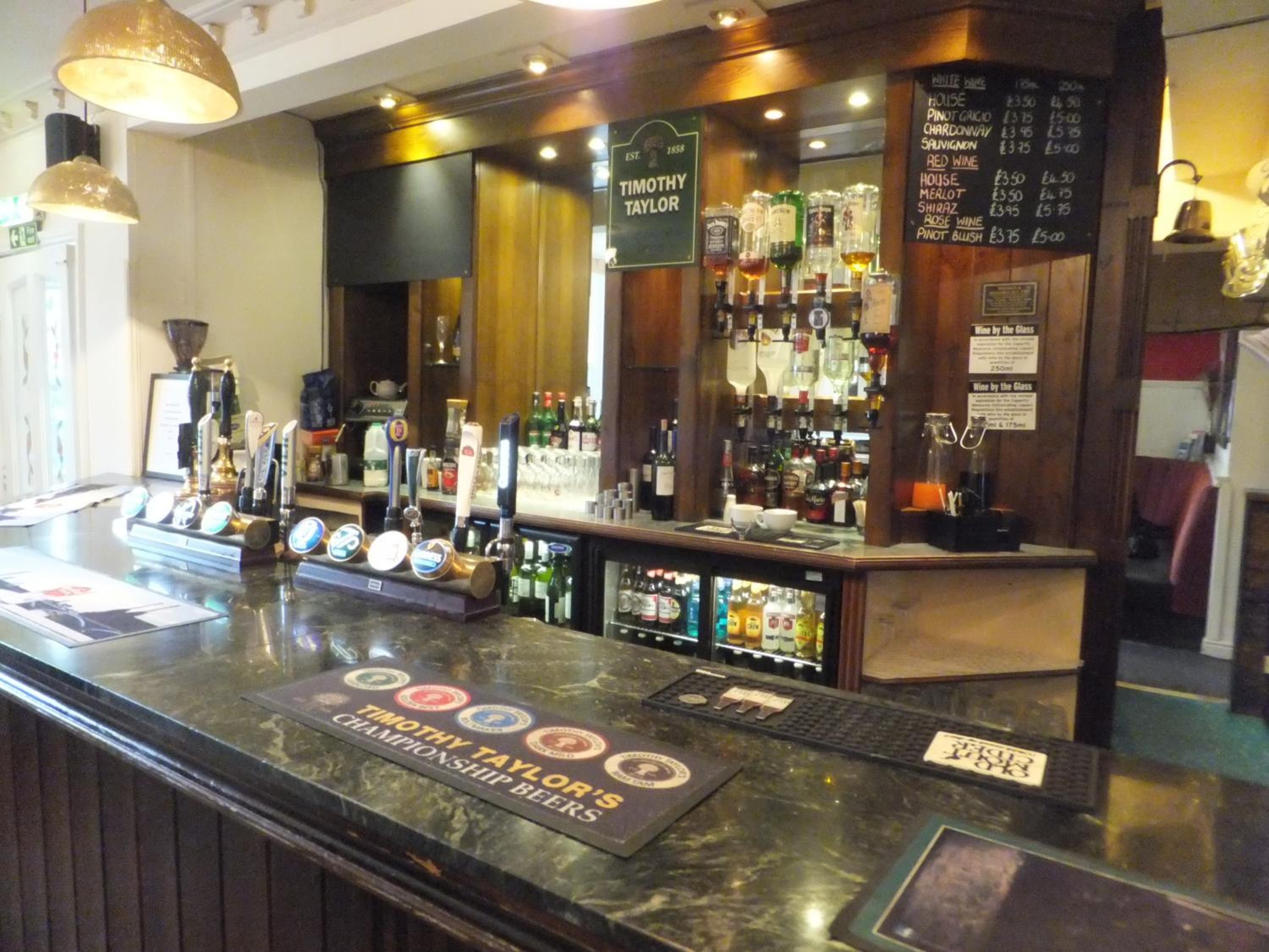 The Red Lion, Stretham view 2