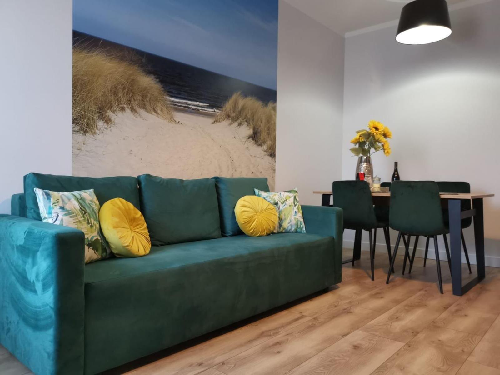Aquarius Baltico Apartment