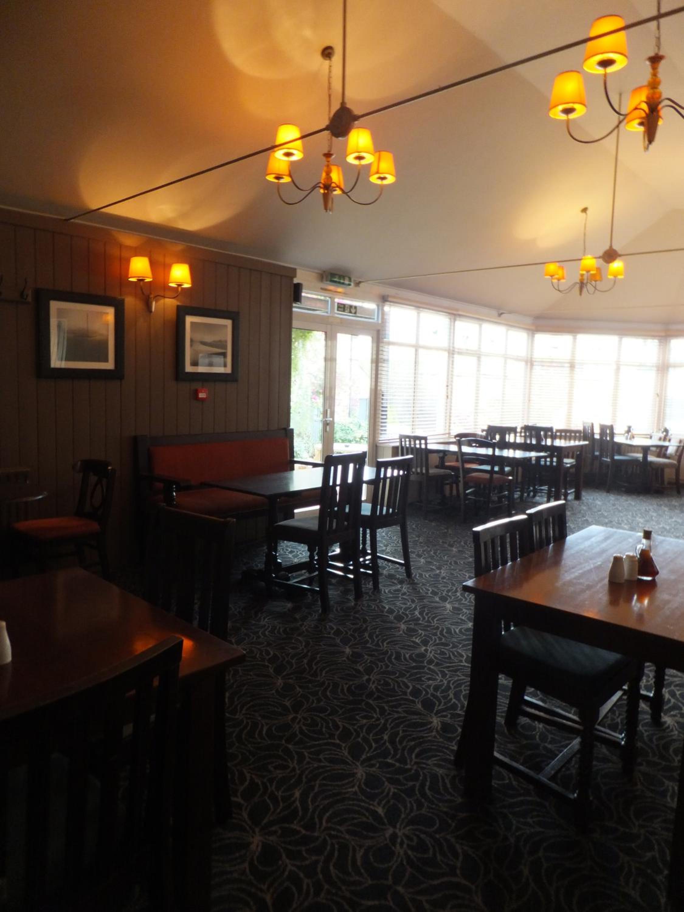 The Red Lion, Stretham view 3