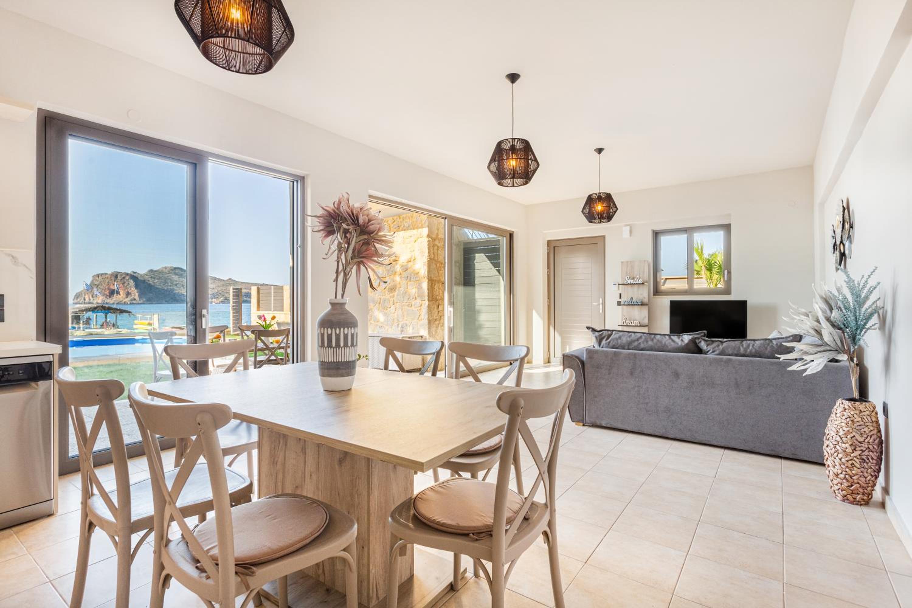 Celeste Suite on the Beach view 4