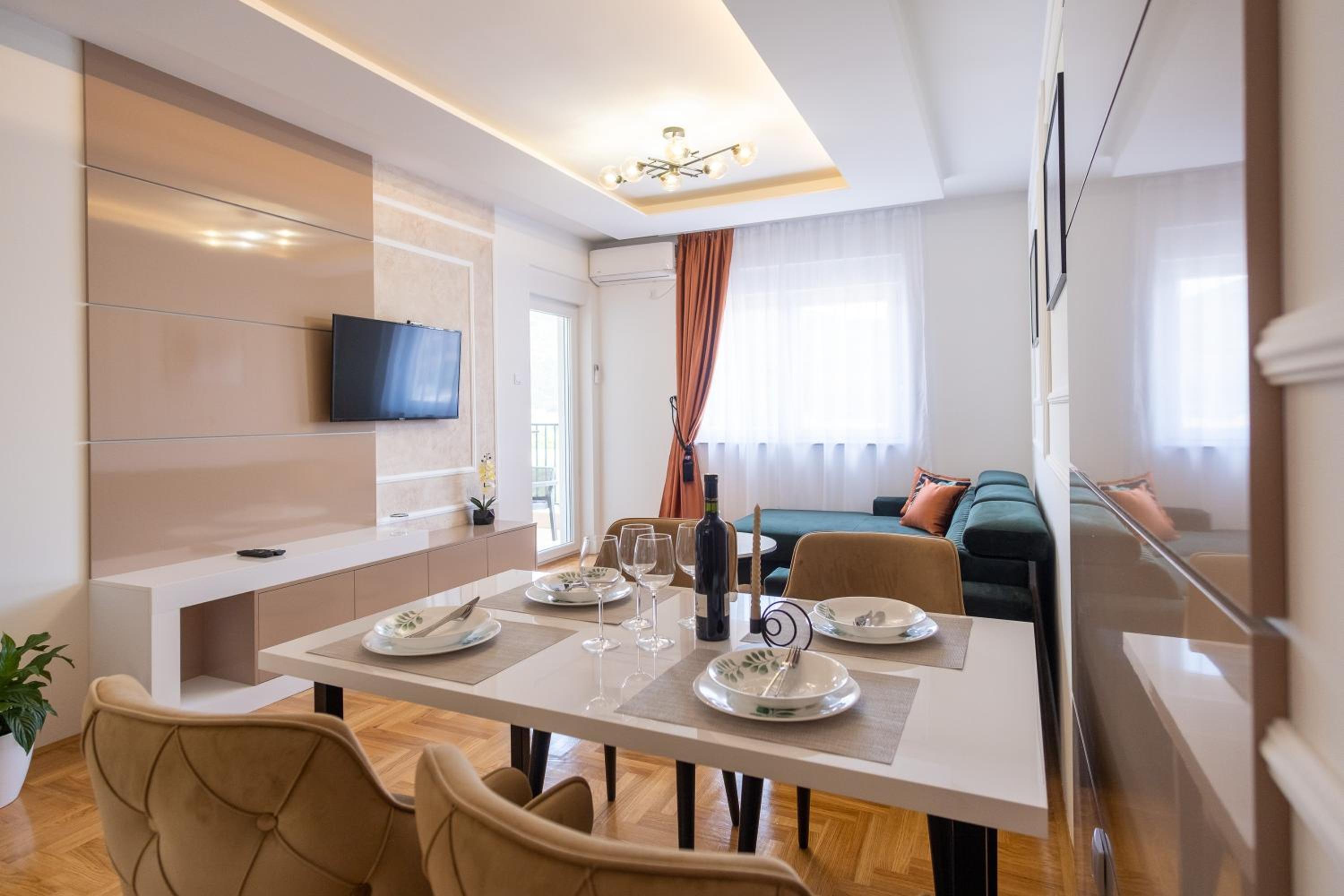 Apartman Vanilla Sky view 5