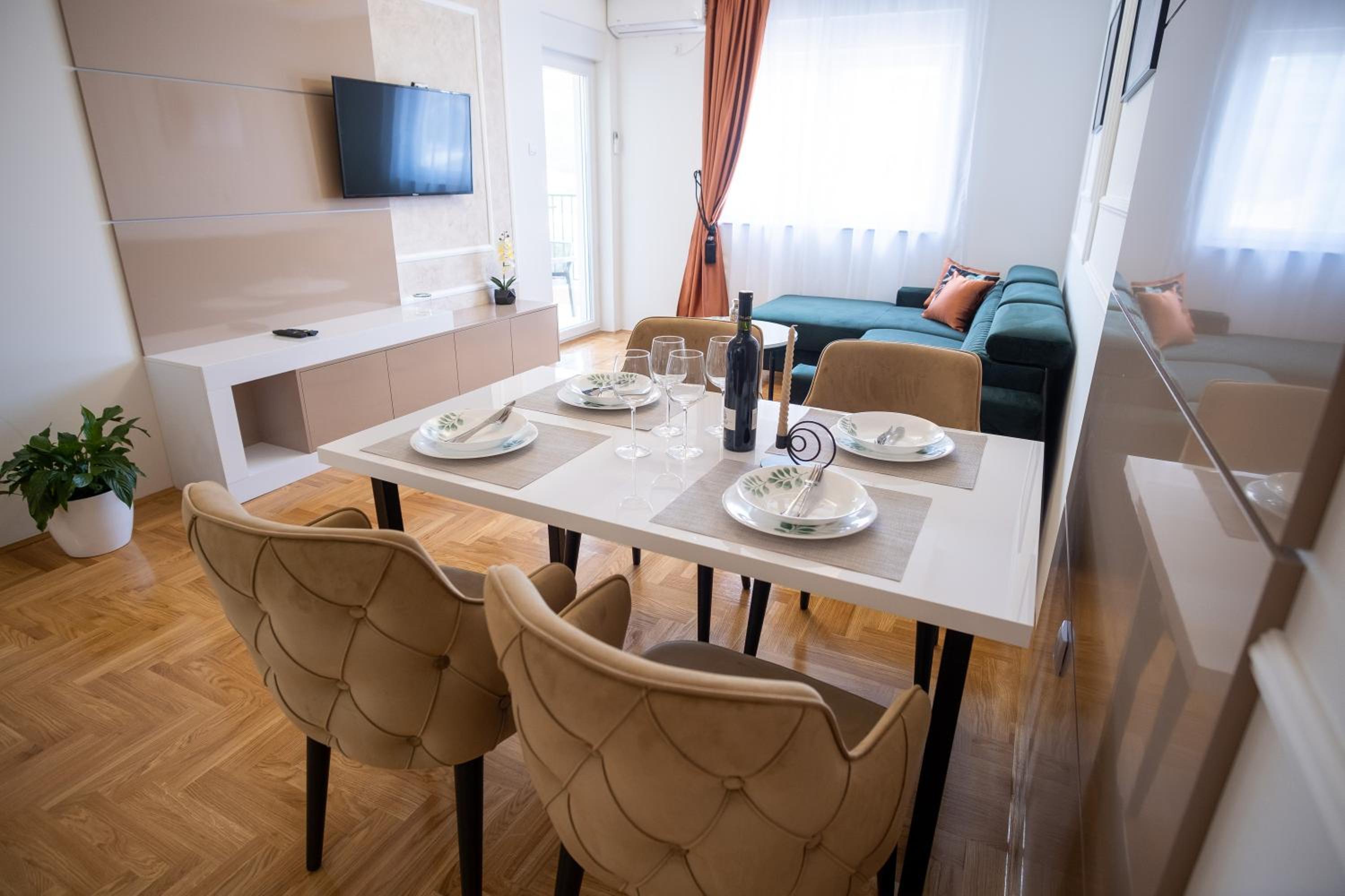 Apartman Vanilla Sky view 4