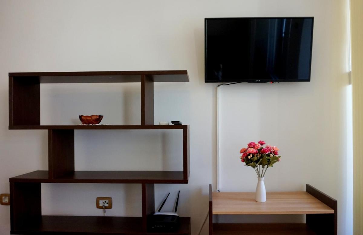 Studio apartman Zec Mirišta view 4