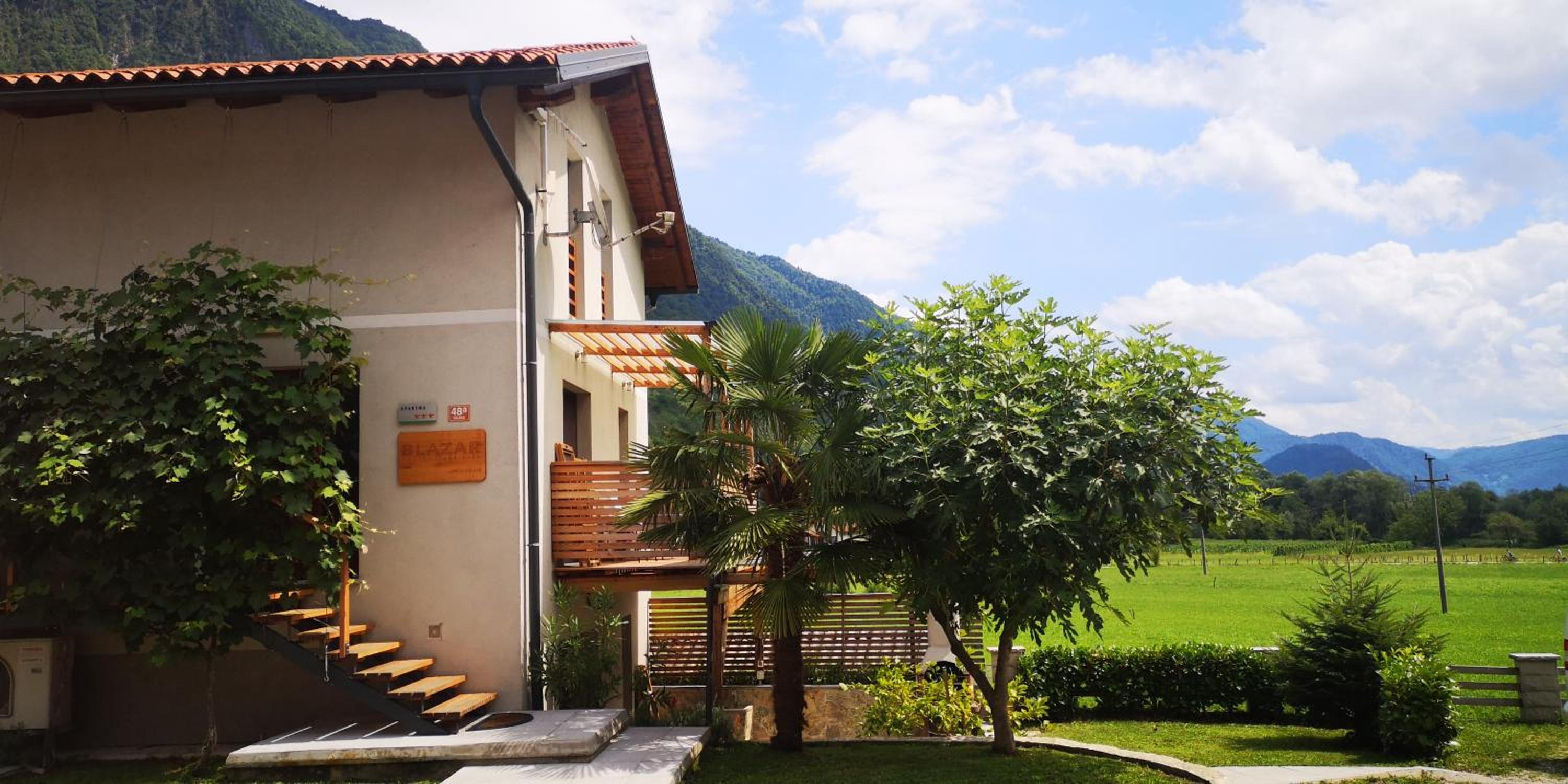 Apartment House Blazar view 3