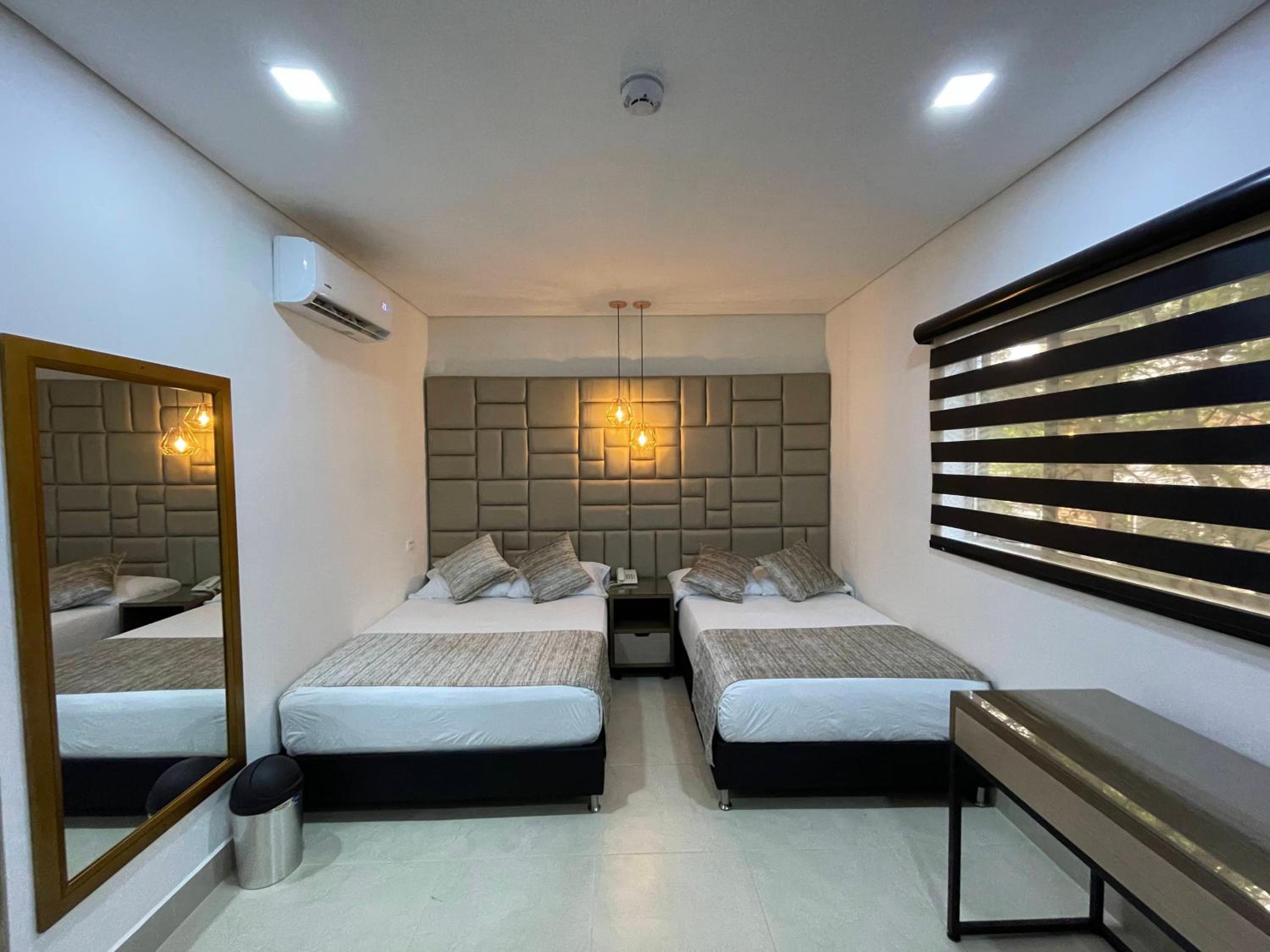 Medellin Vacations - Hotel Merlott Lleras - Property Image 12