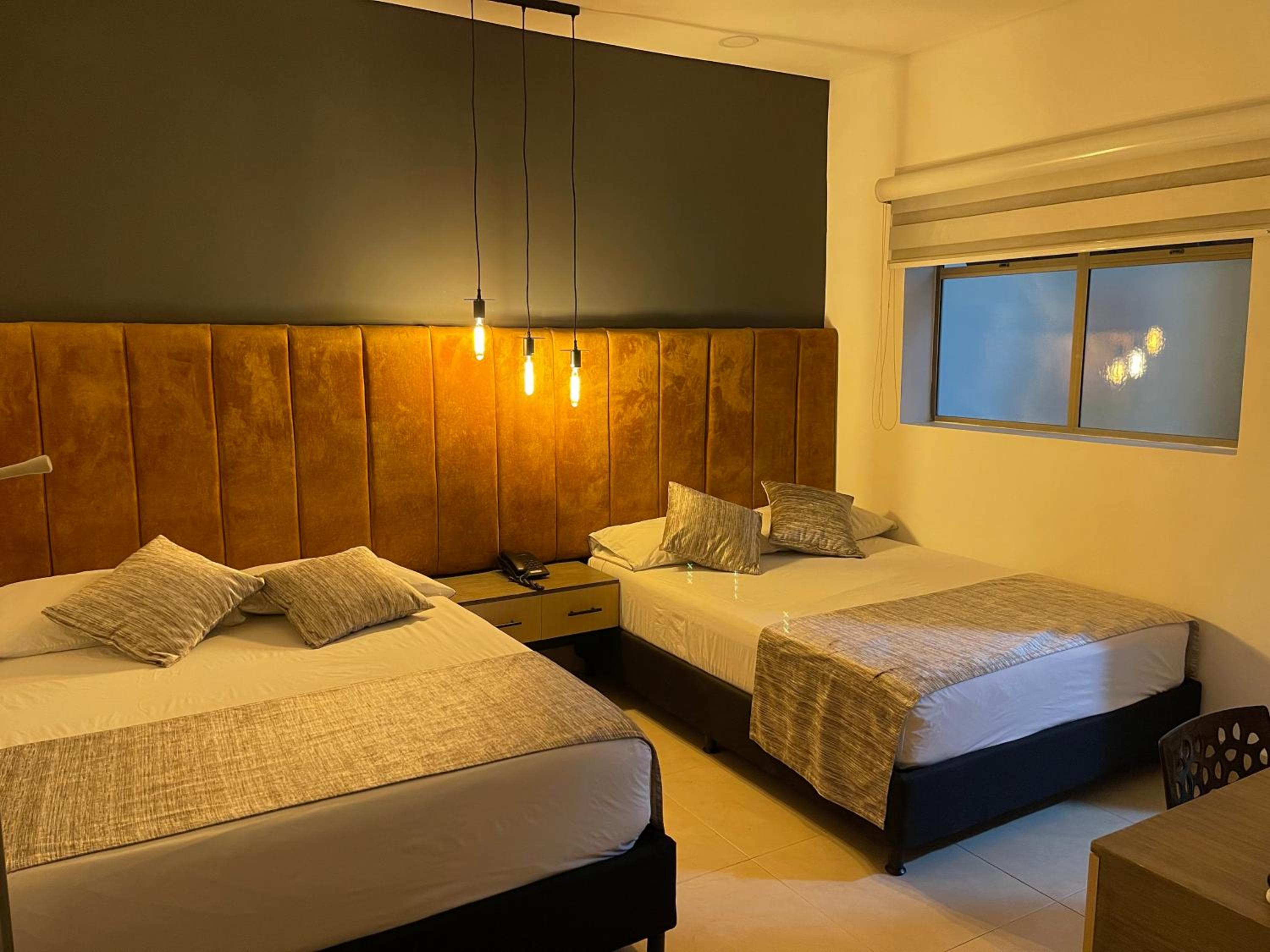 Medellin Vacations - Hotel Merlott Lleras - Property Image 8