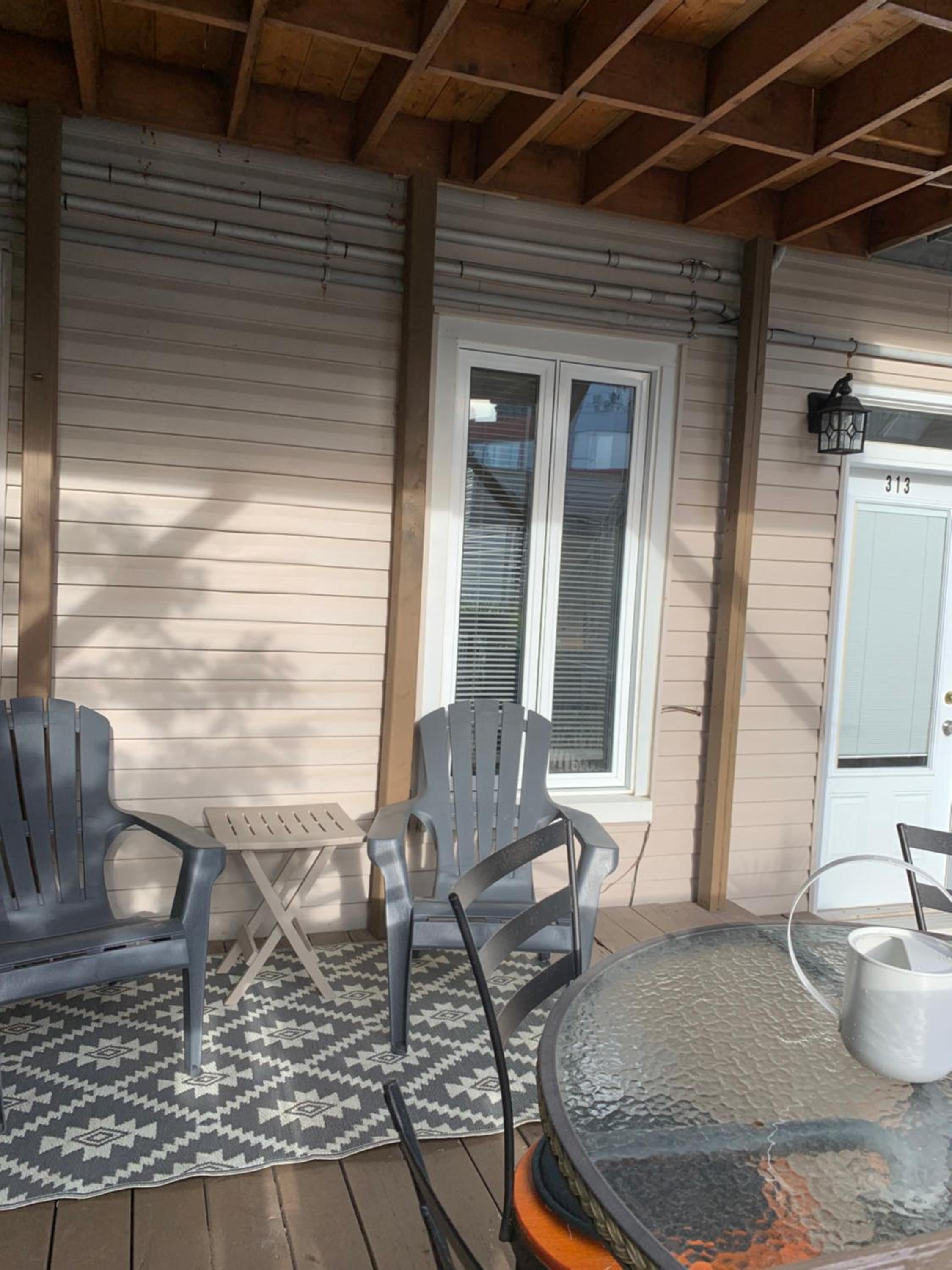 L'appartement BOHO avec parking