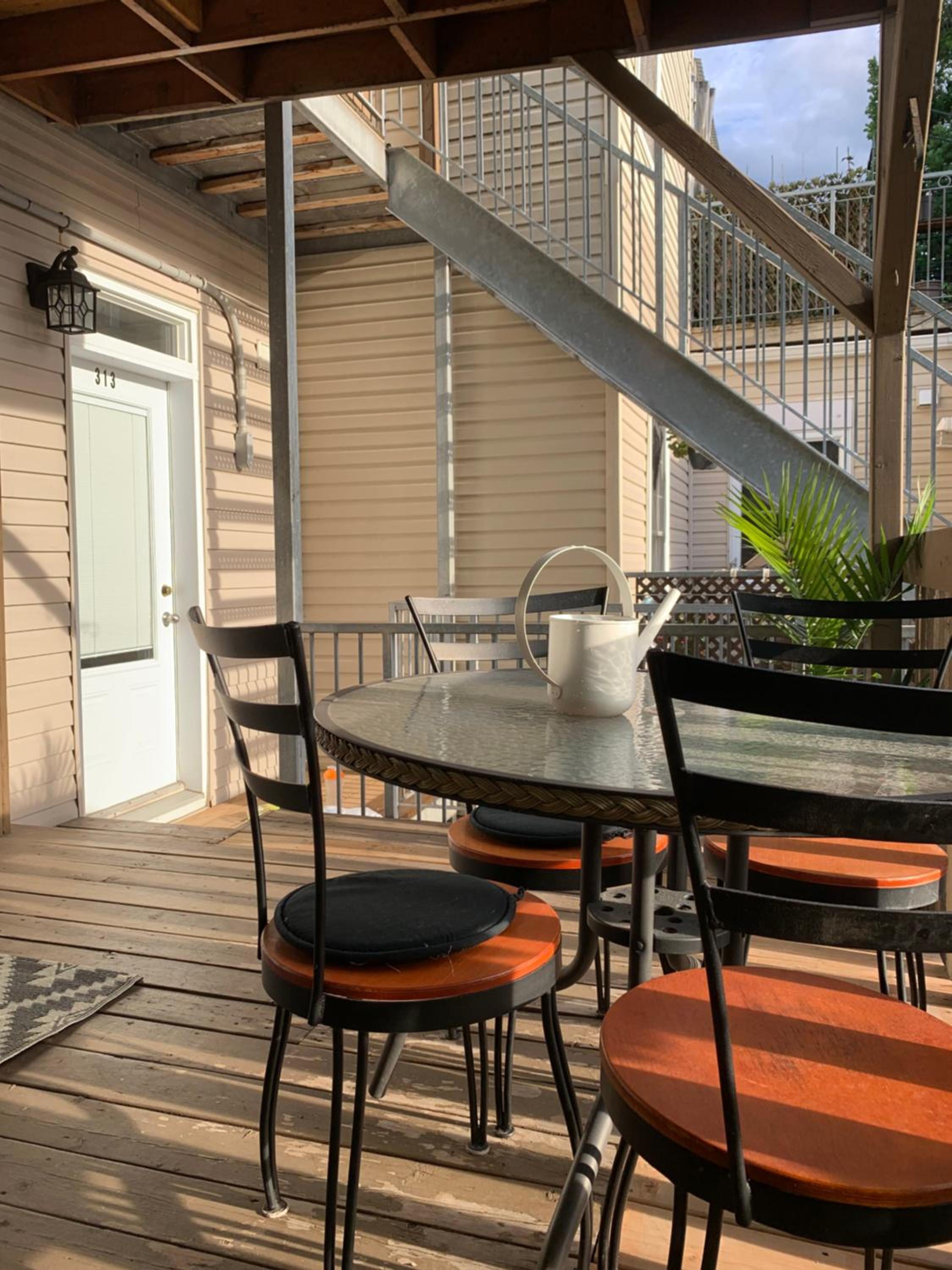 L'appartement BOHO avec parking