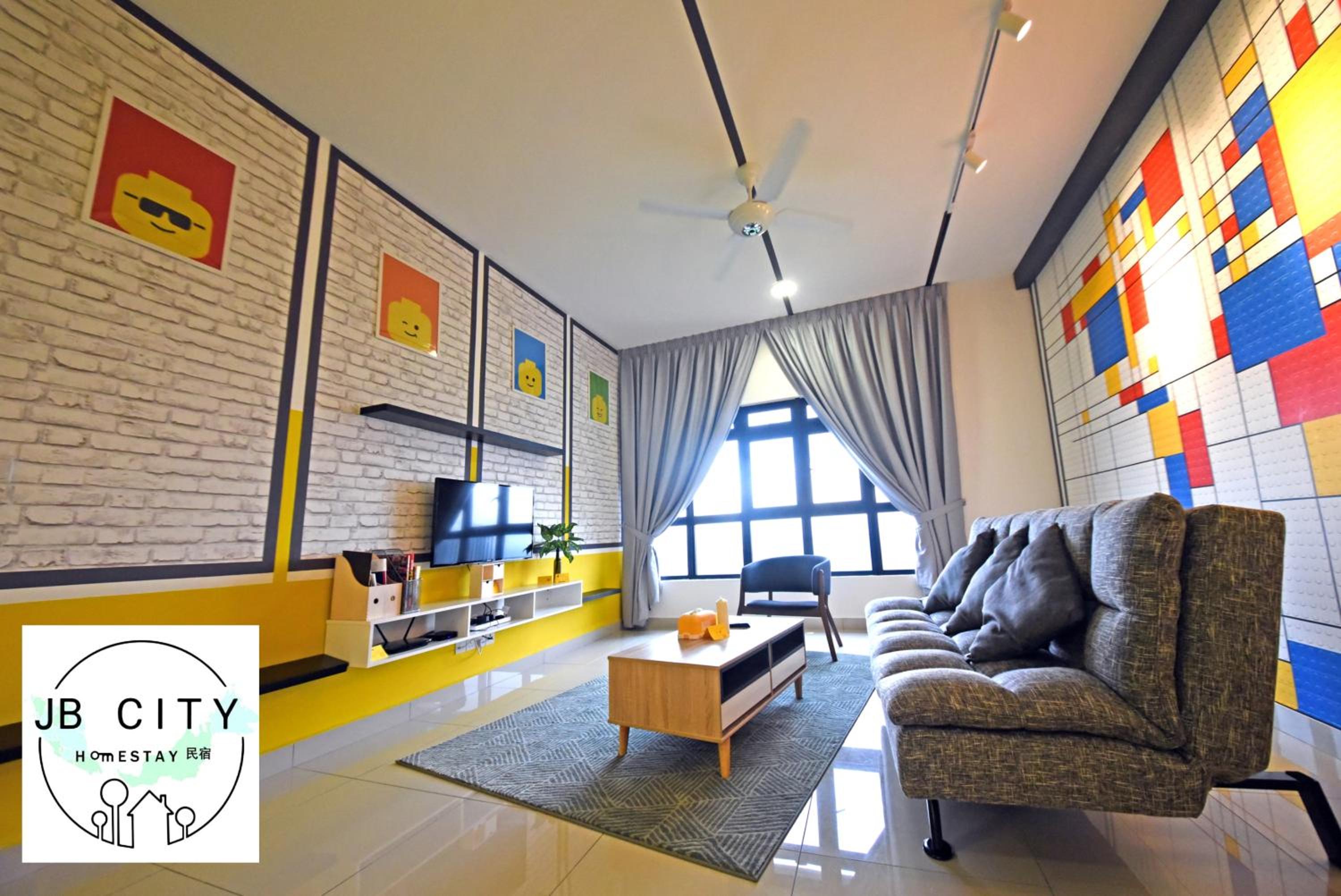 Pangsapuri Meridian by RR JBcity photo 2