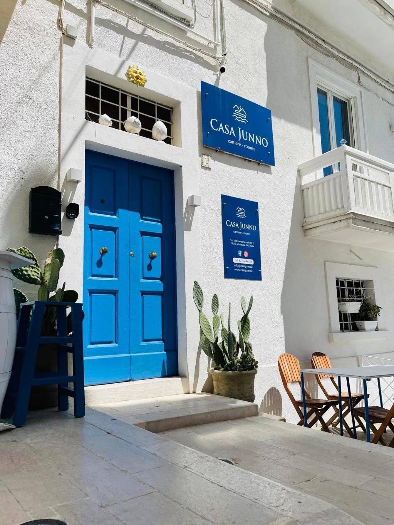 Hotel Casa Junno - Image 1