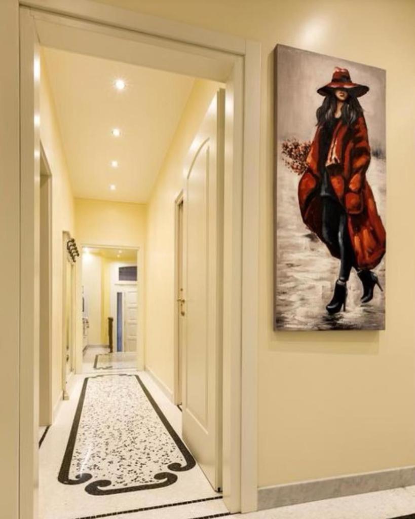 Rialto Mercato apartment suite
