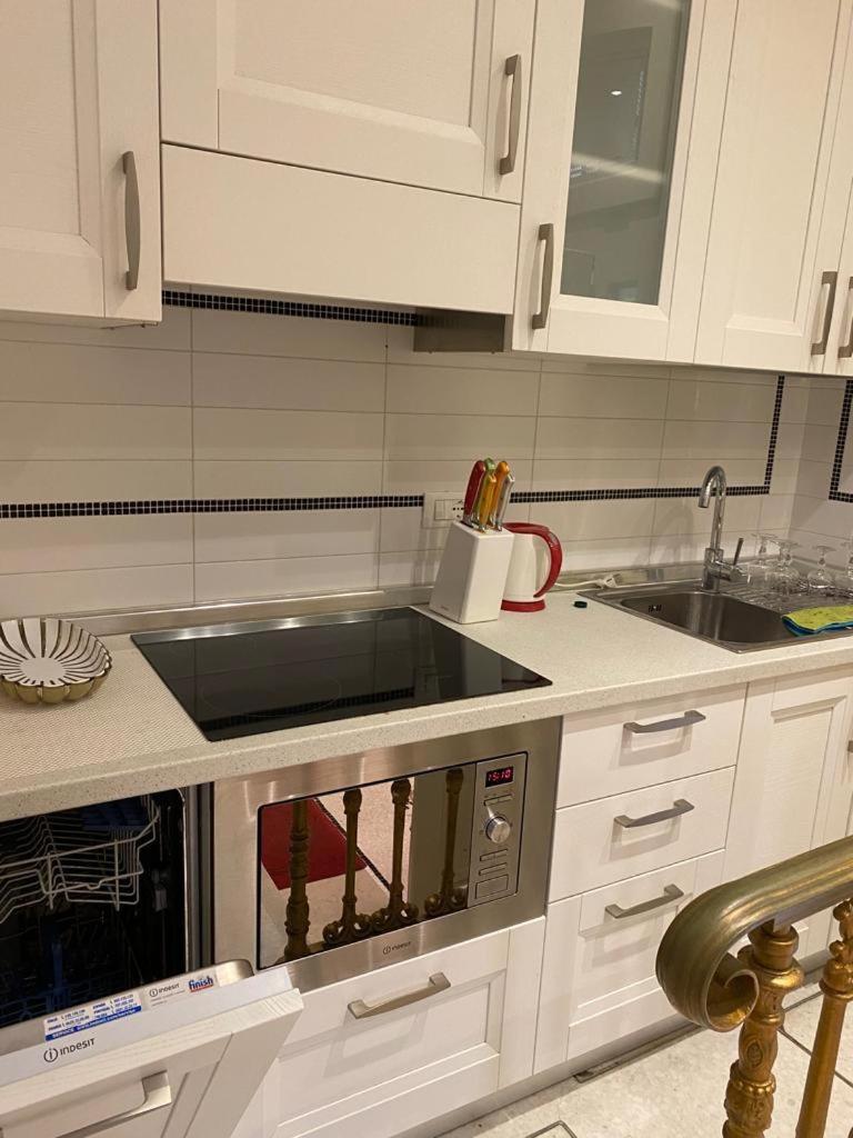 Rialto Mercato apartment suite