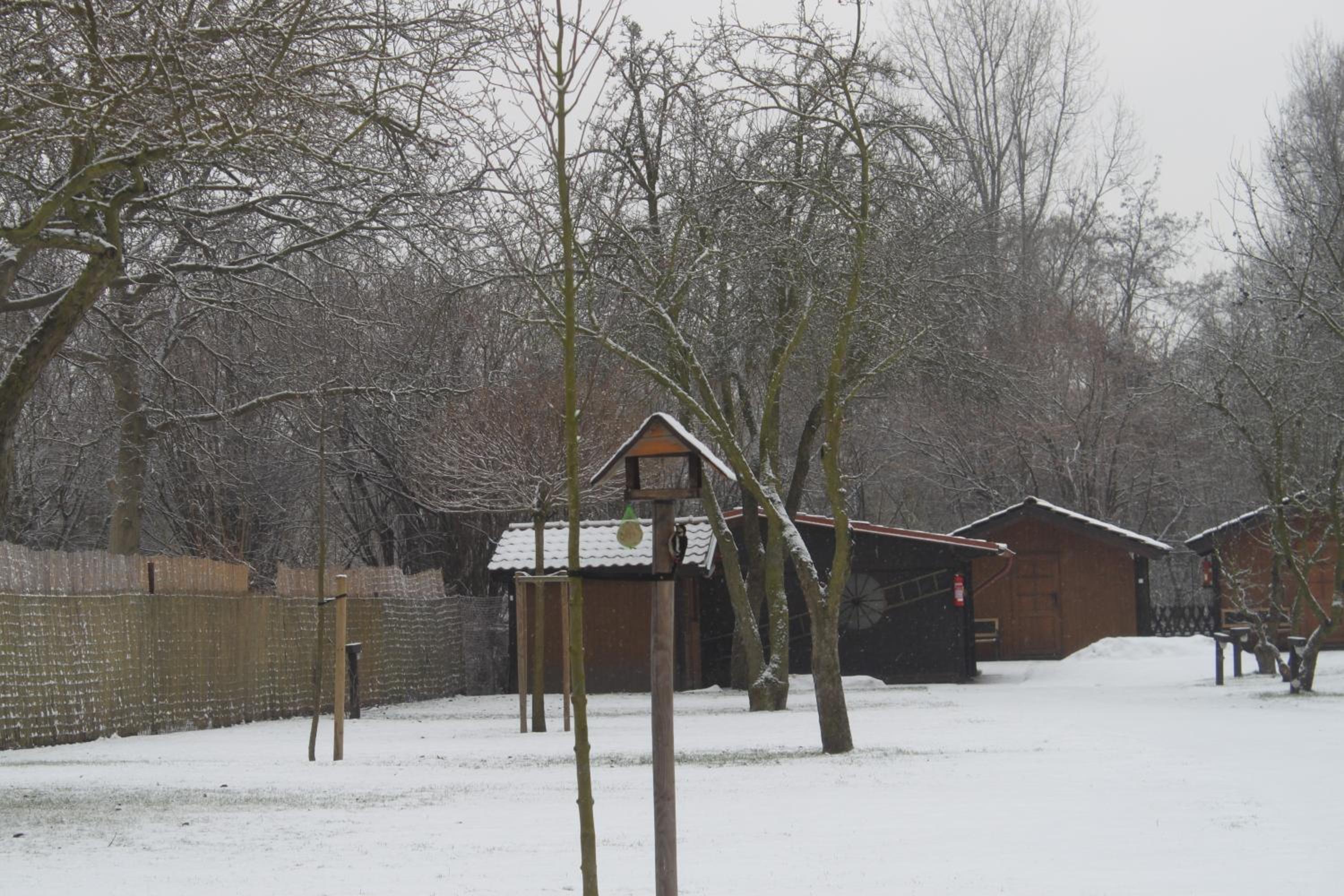 Pension Trojská