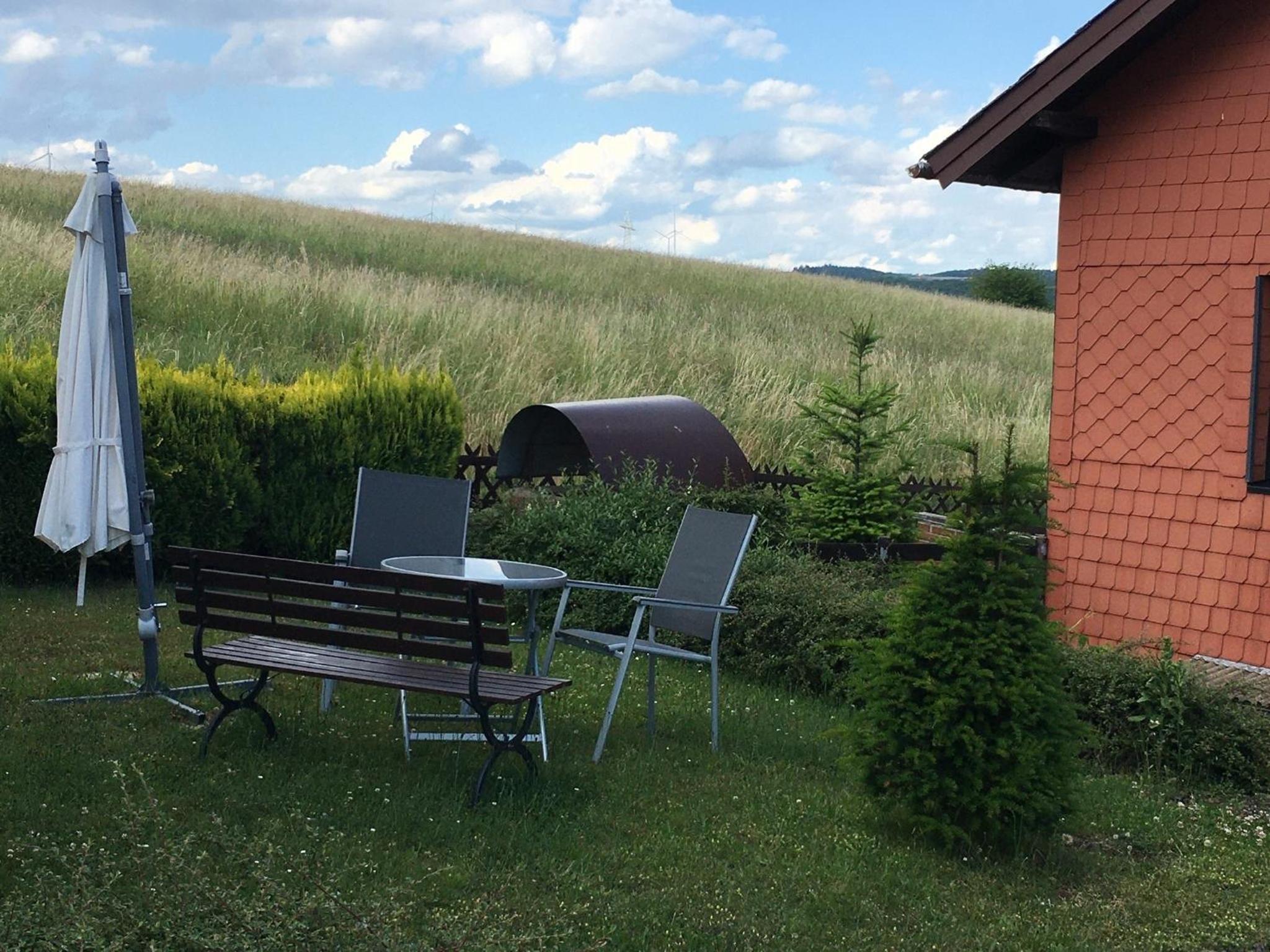 Haus Willi Ferienwohnung view 2