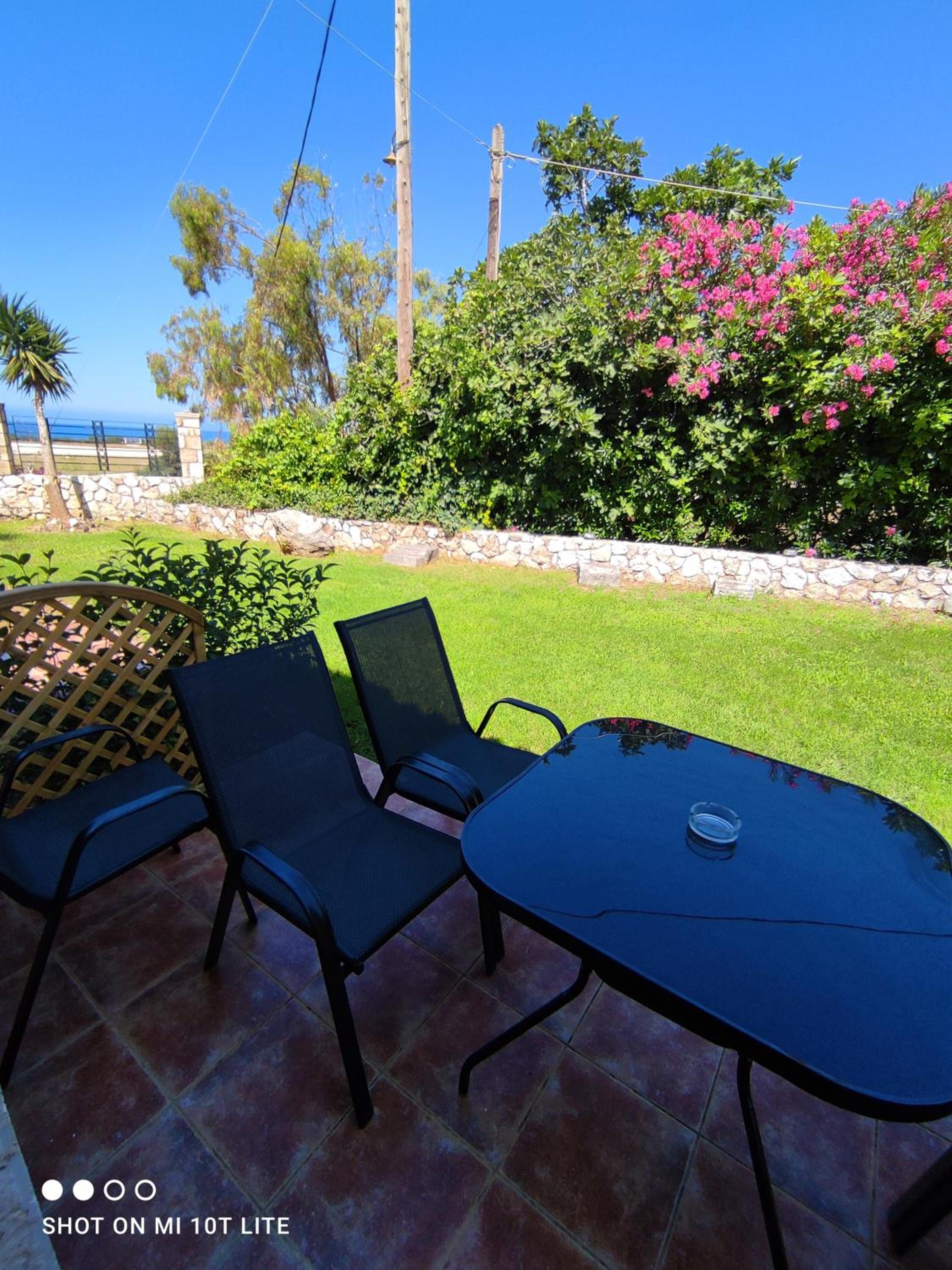 Spasmata Village - Seaside Stone Maisonette Spacious & Quiet Only Adults