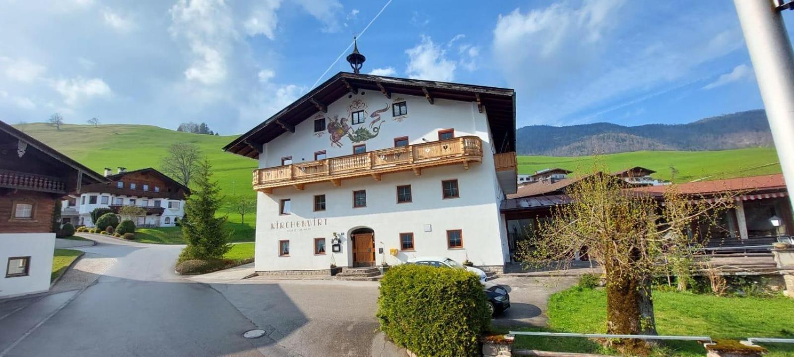 Ferienwohnungen Kirchenwirt