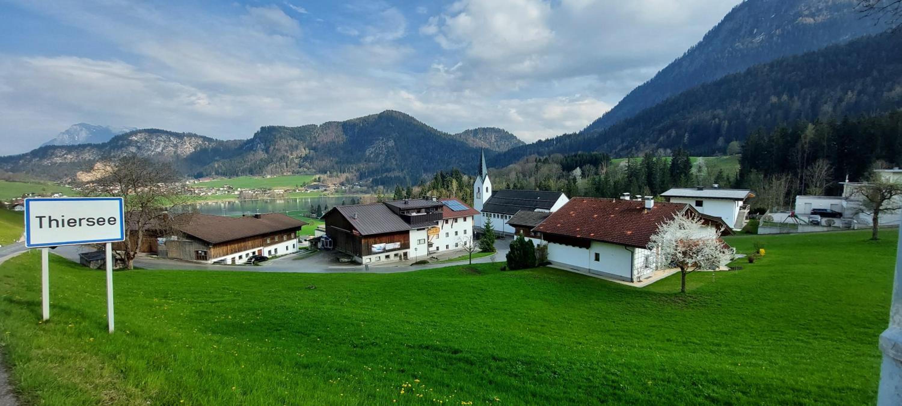 Ferienwohnungen Kirchenwirt