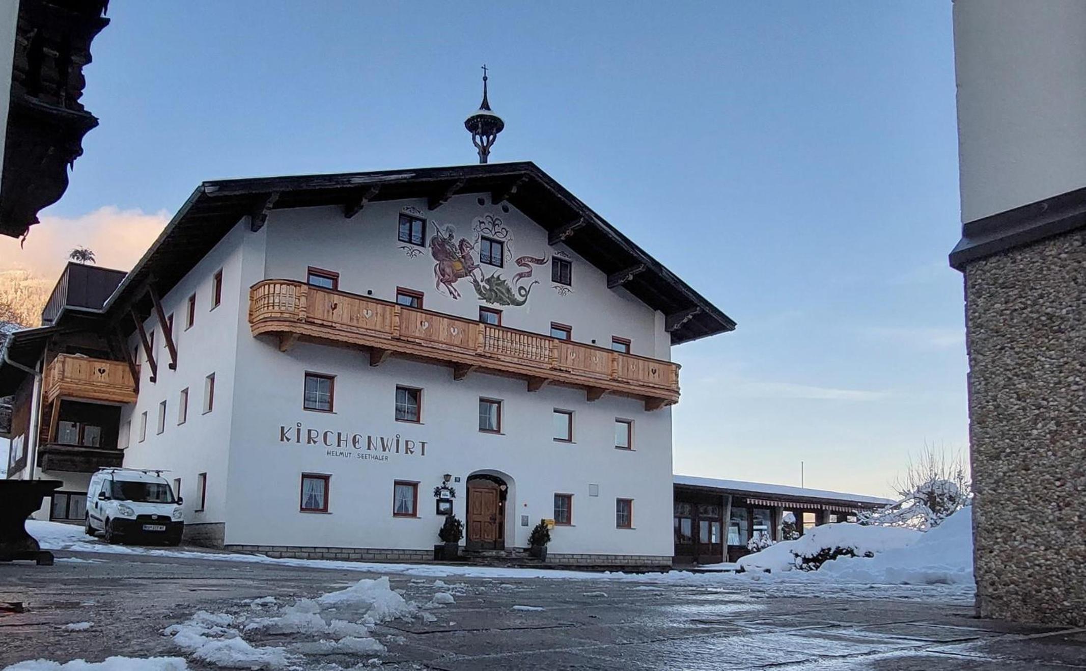 Ferienwohnungen Kirchenwirt