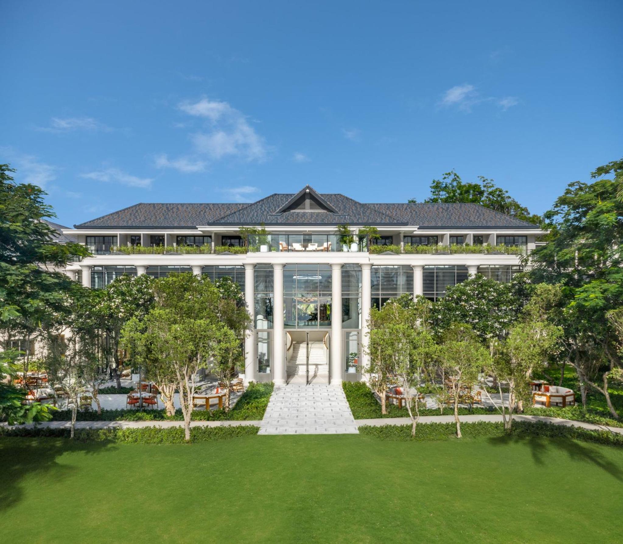 Hotel Centara Reserve Samui - Image 1