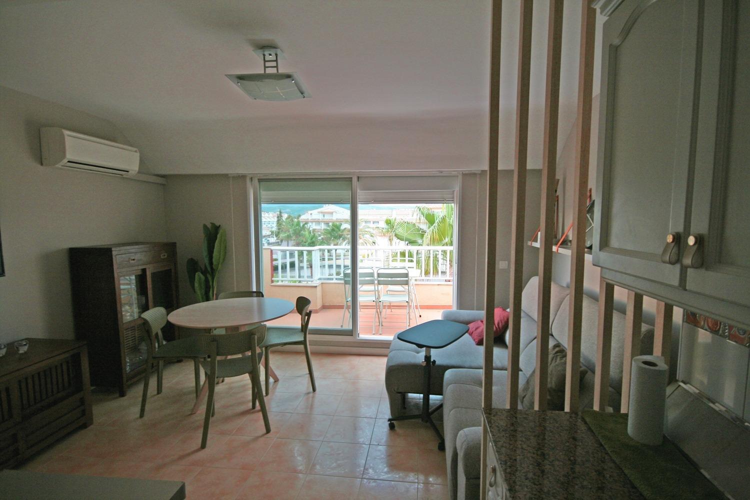 Dúplex playa Torrenostra