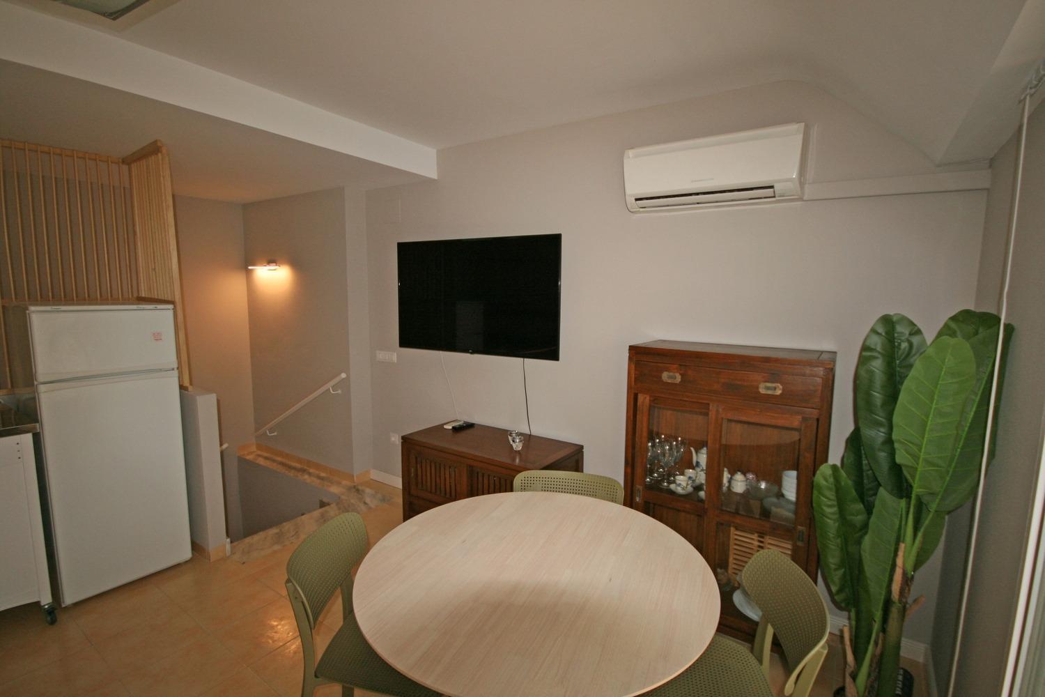 Dúplex playa Torrenostra