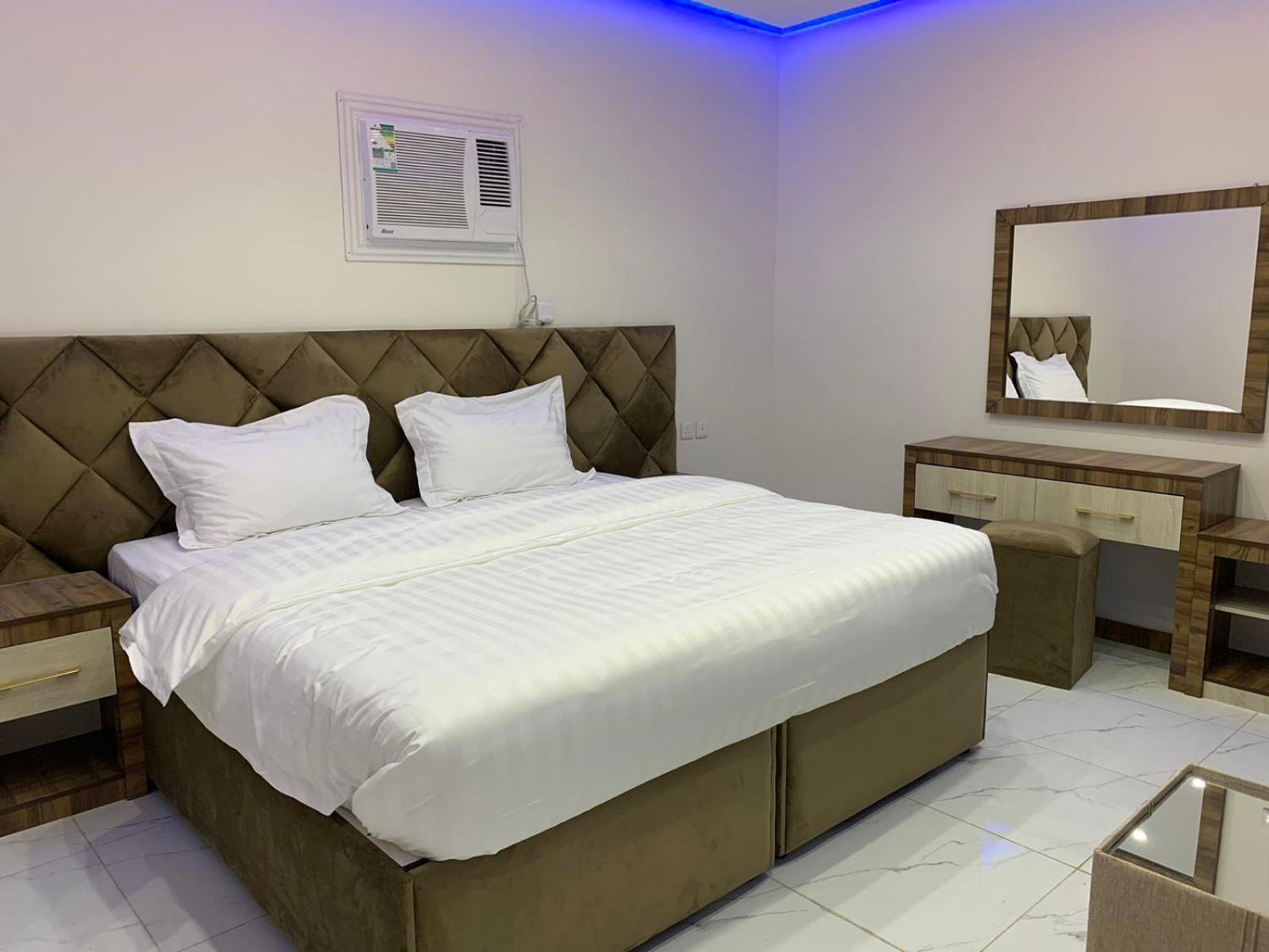 أجنحة عبدالعزيز للوحدات السكنية view 2