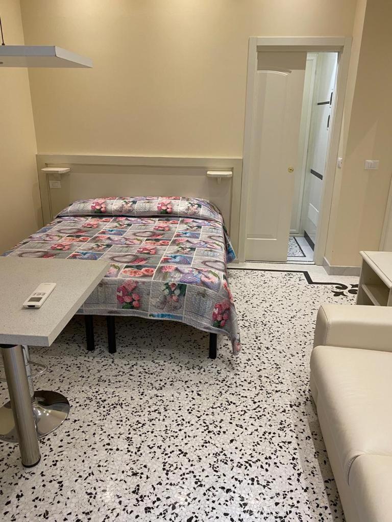Rialto Mercato apartment suite
