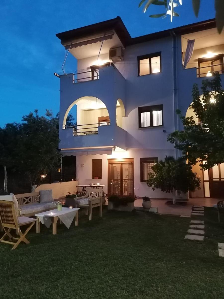 Kali Luxury Apartments view 4