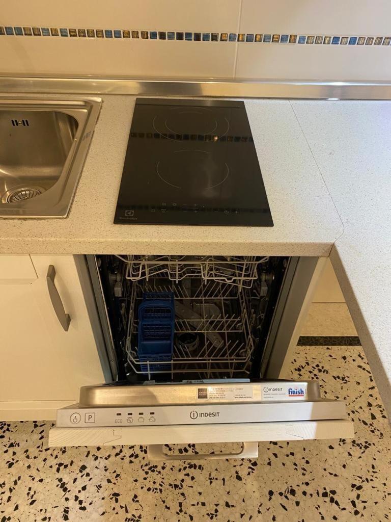 Rialto Mercato apartment suite