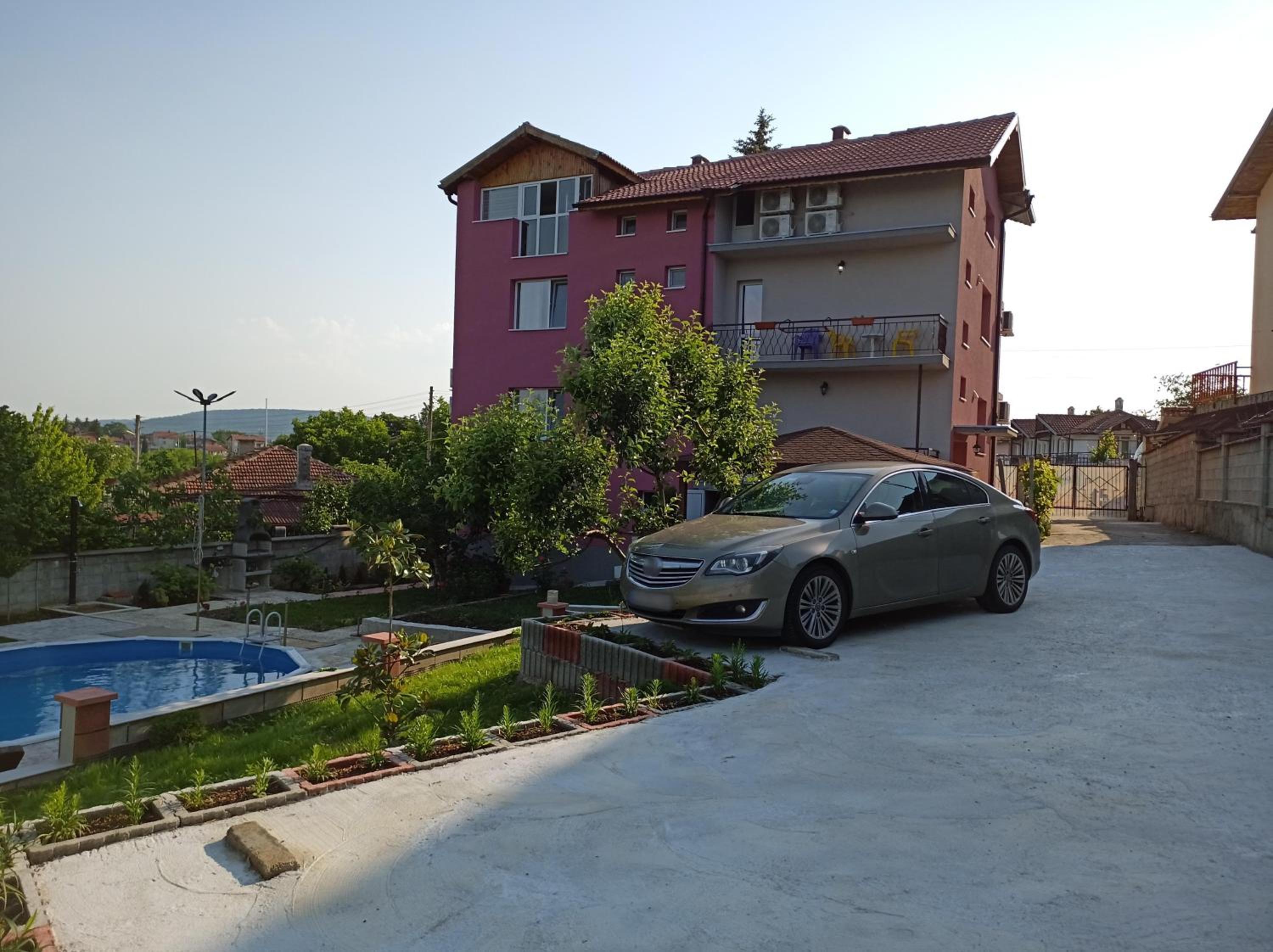 parking