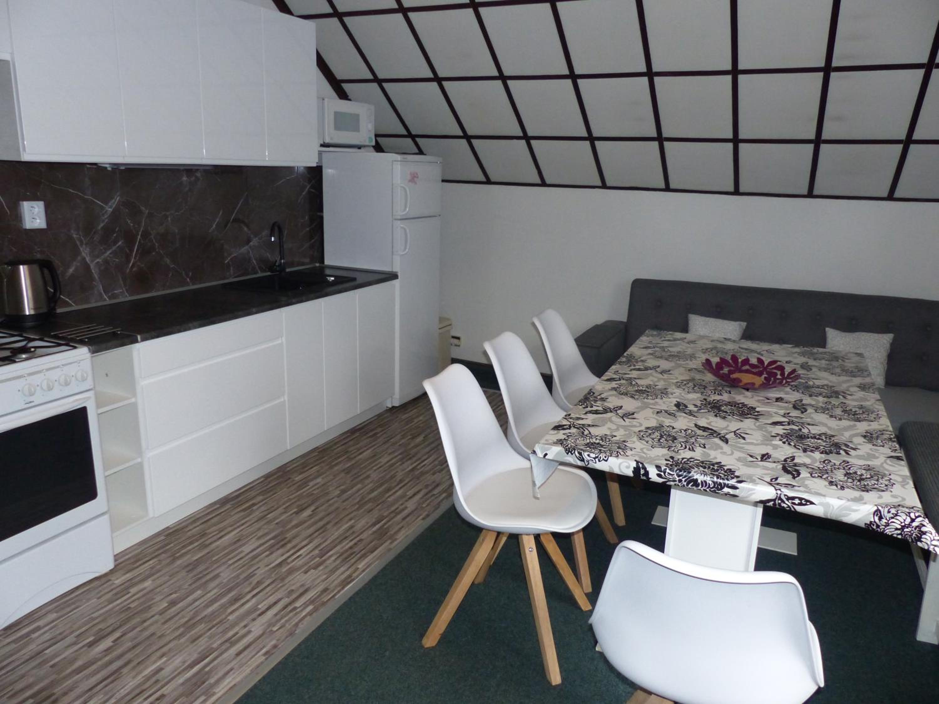 Apartmány Plischke