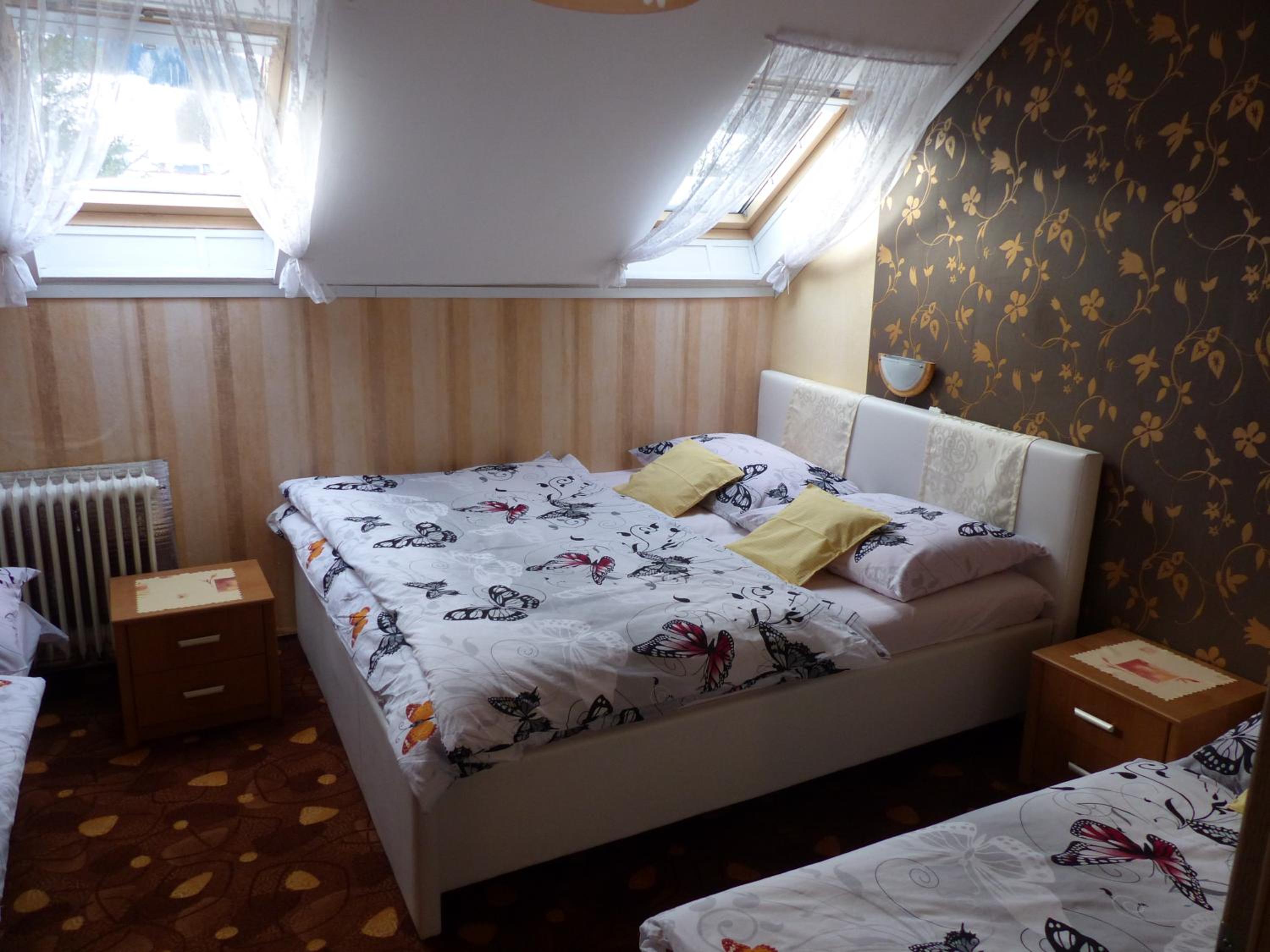 Apartmány Plischke