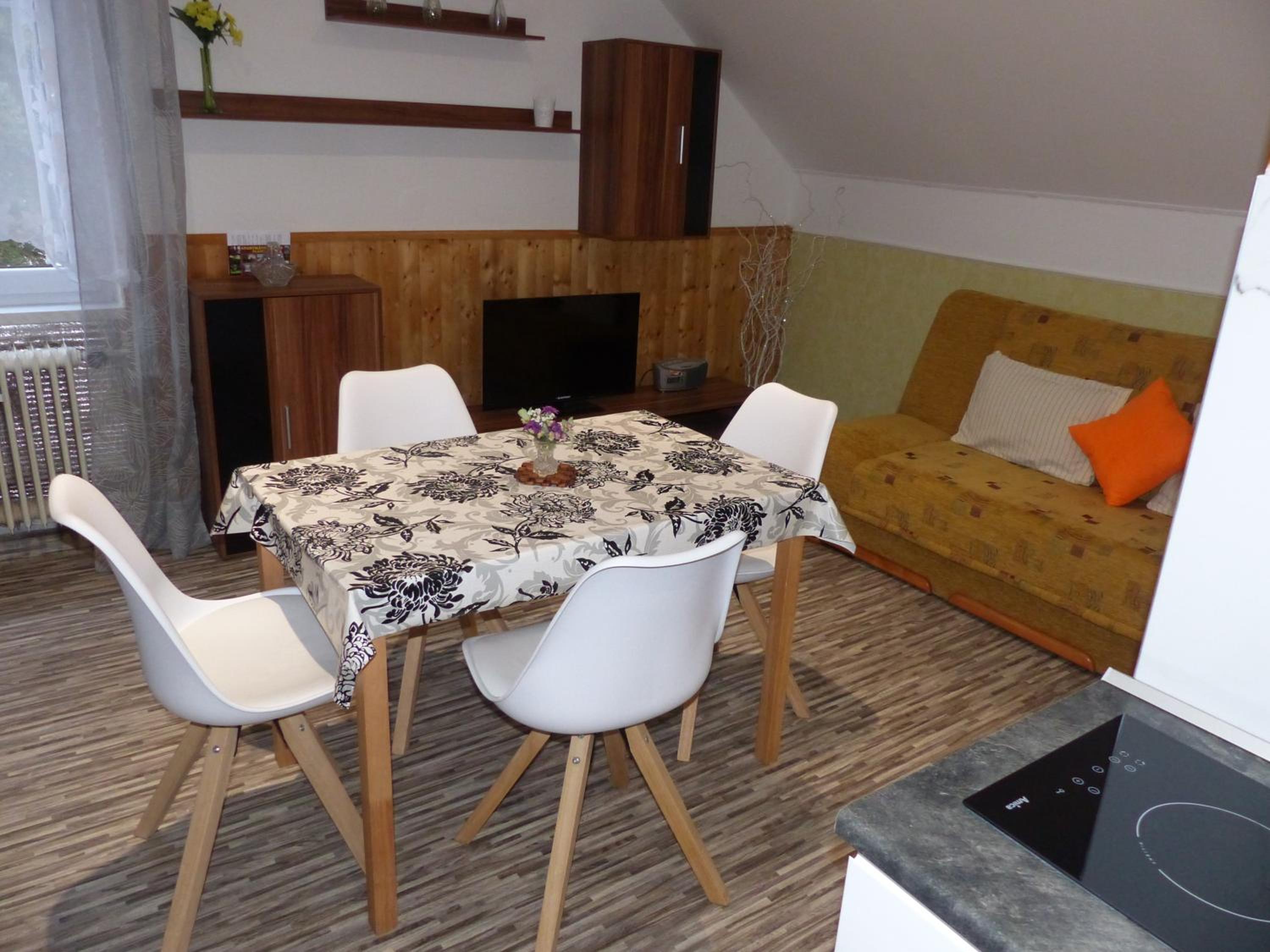 Apartmány Plischke