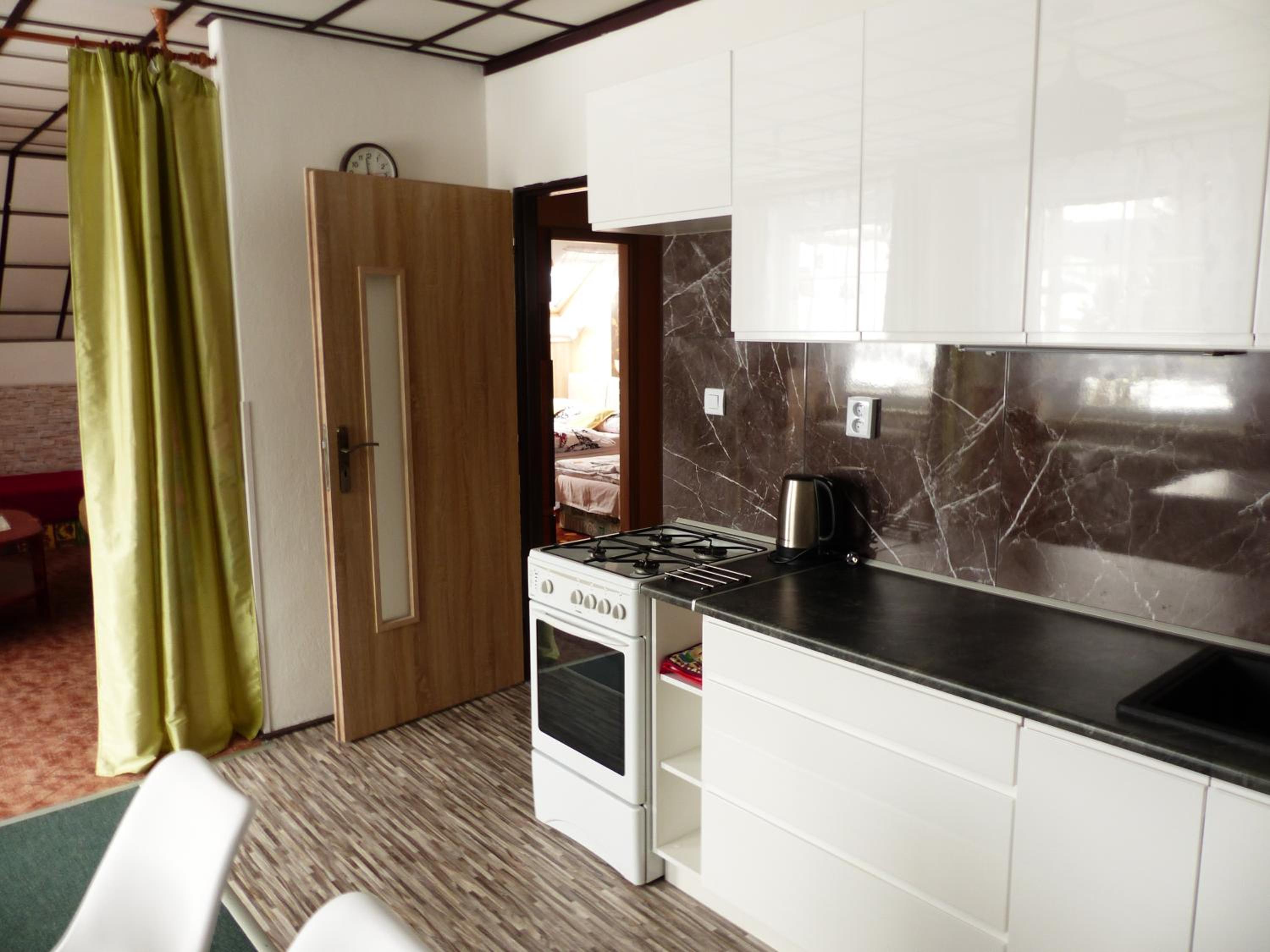 Apartmány Plischke
