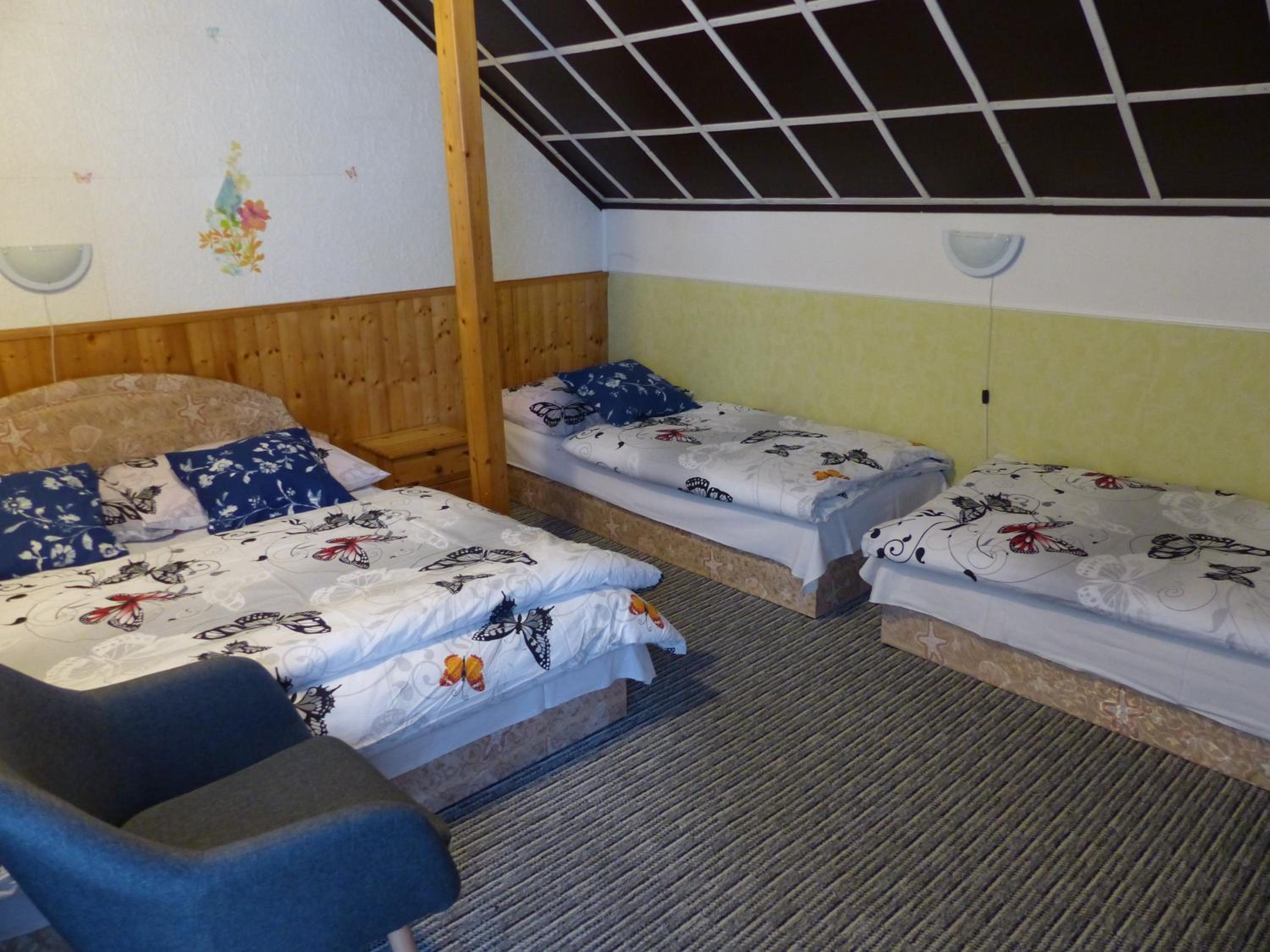 Apartmány Plischke
