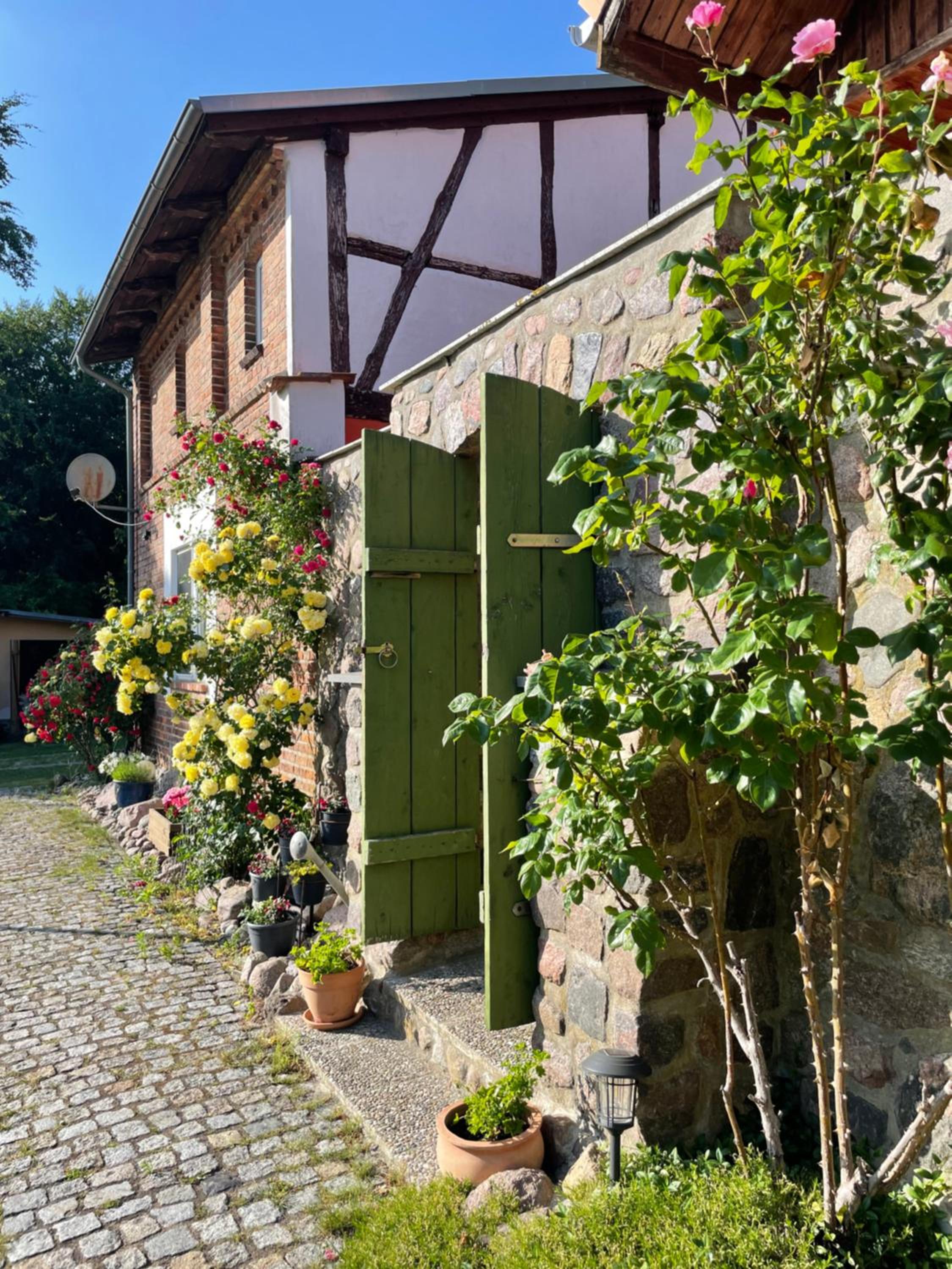 Ferienhaus geStRanDeT view 4