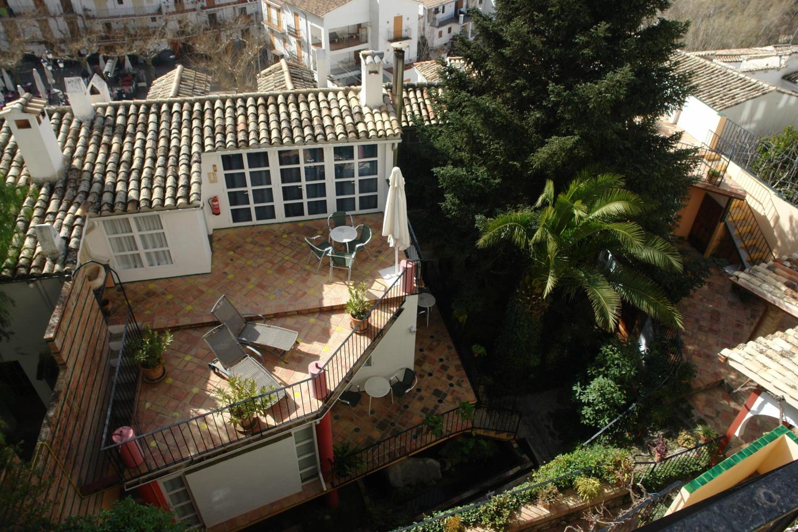 Casa Rural Plaza De Santa Maria view 2