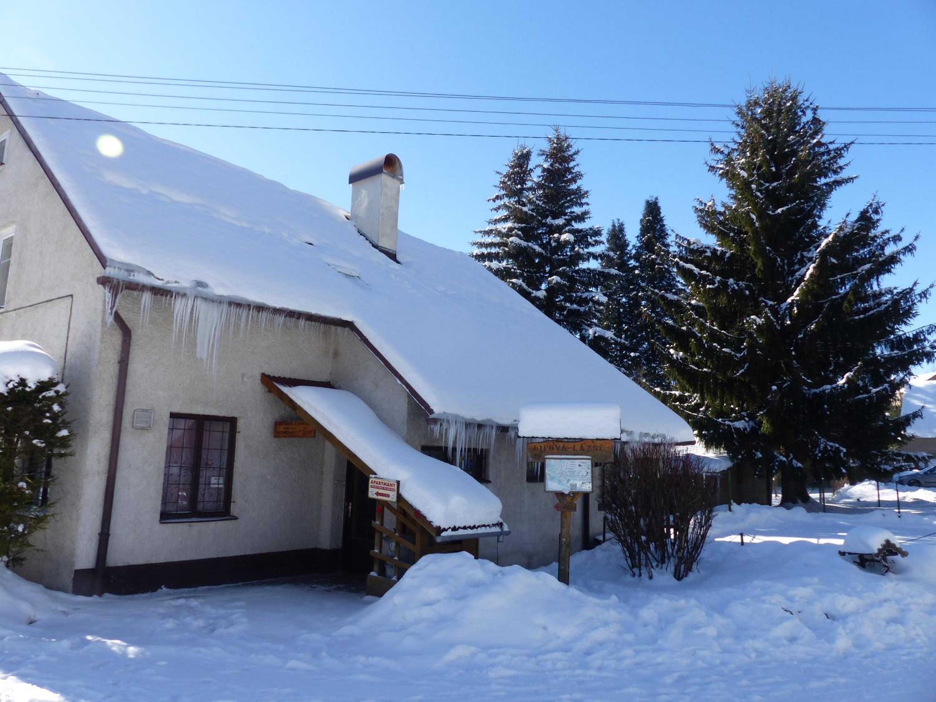 Apartmány Plischke
