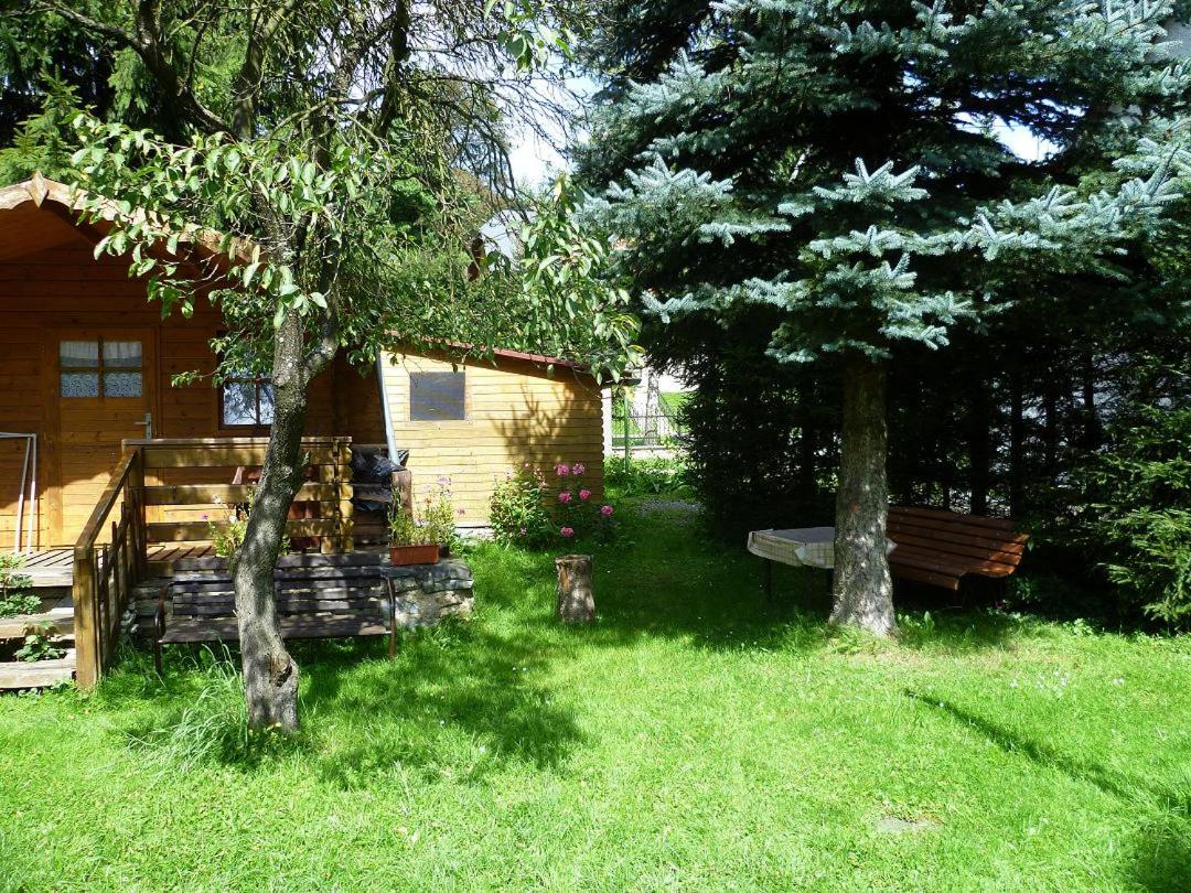 Apartmány Plischke
