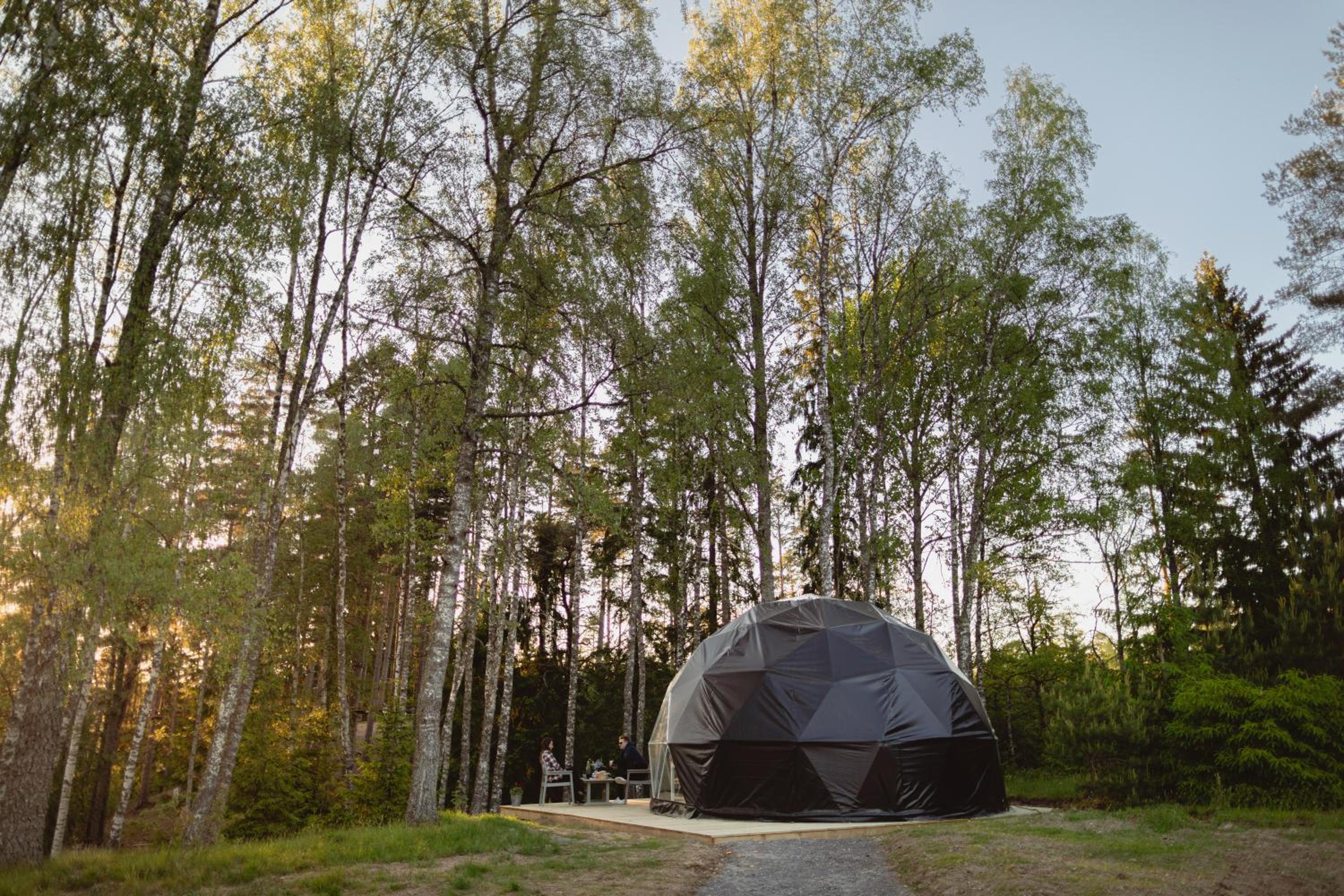 Glamping Julared