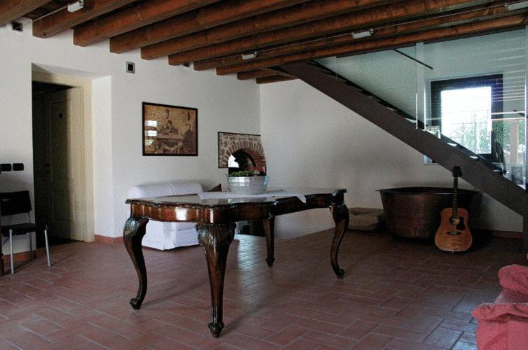 Agriturismo Nicobresaola