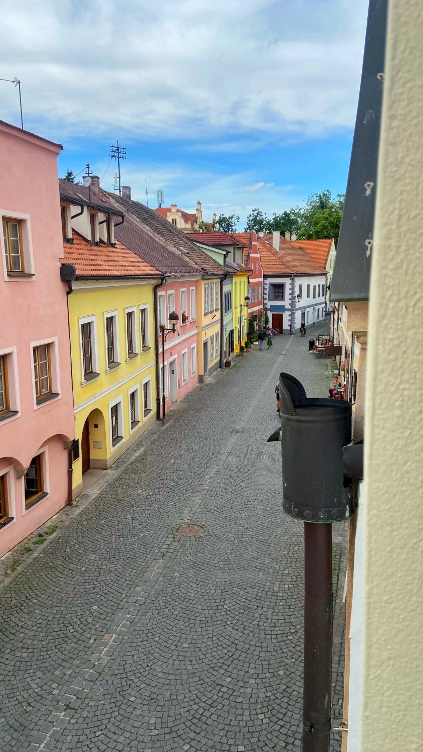 Penzion Panská
