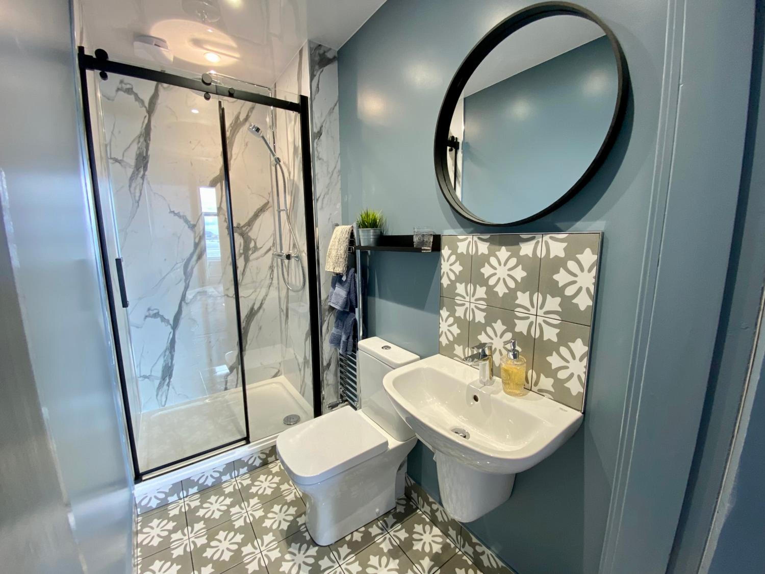 Westbay Seafront Apartment view 2