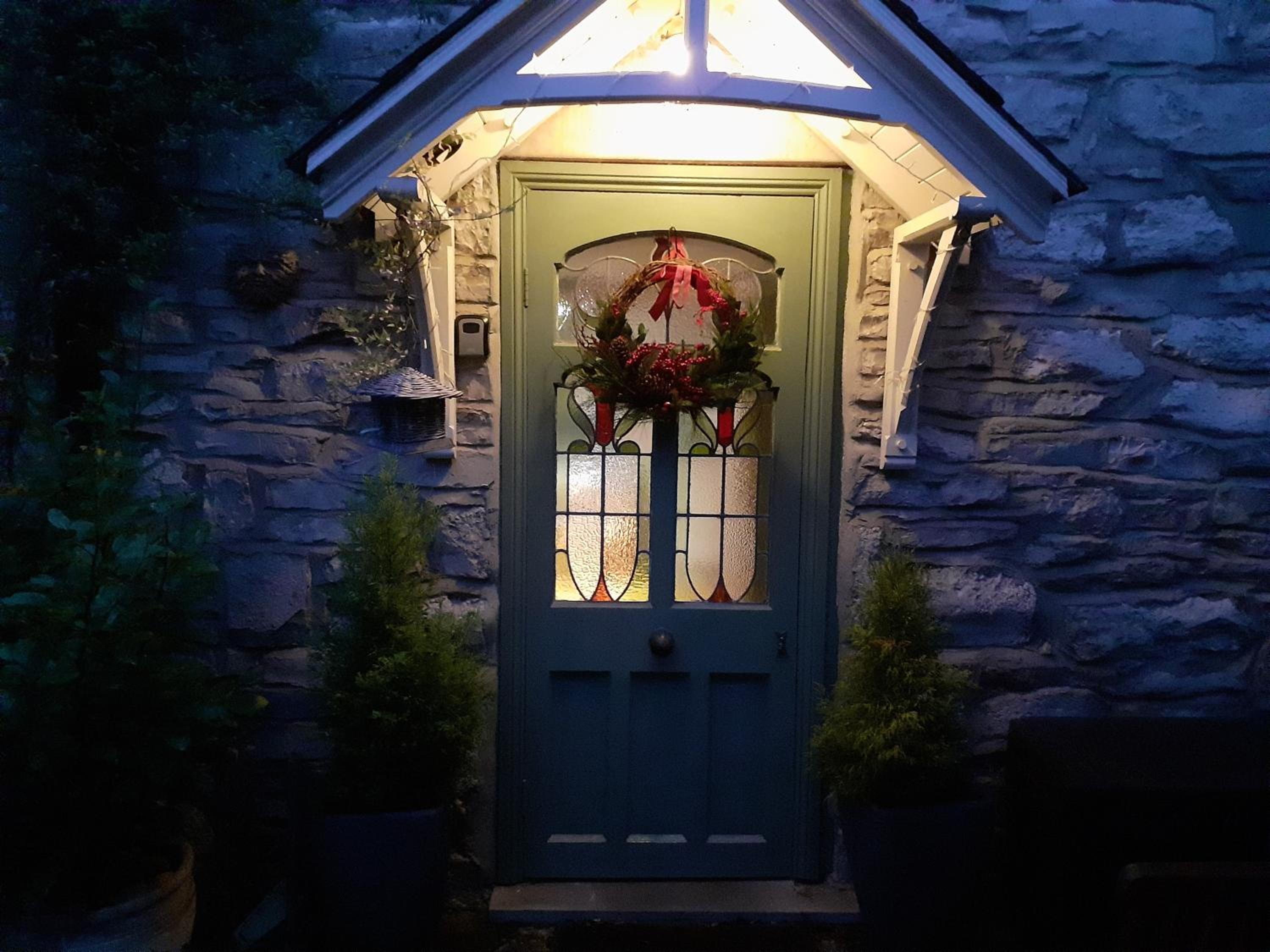 Castle Street Cottage view 2